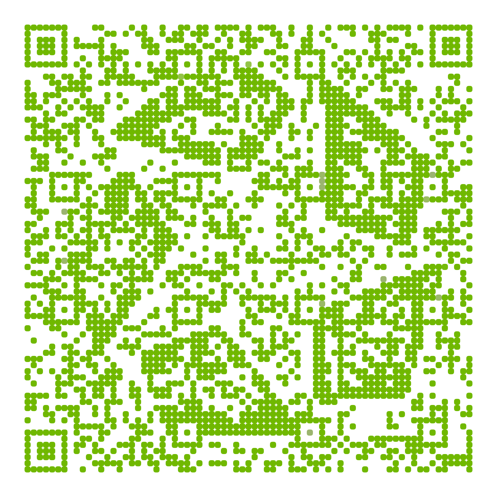 QR code with the apartments.com logo built into the pattern, made with MosaicQR