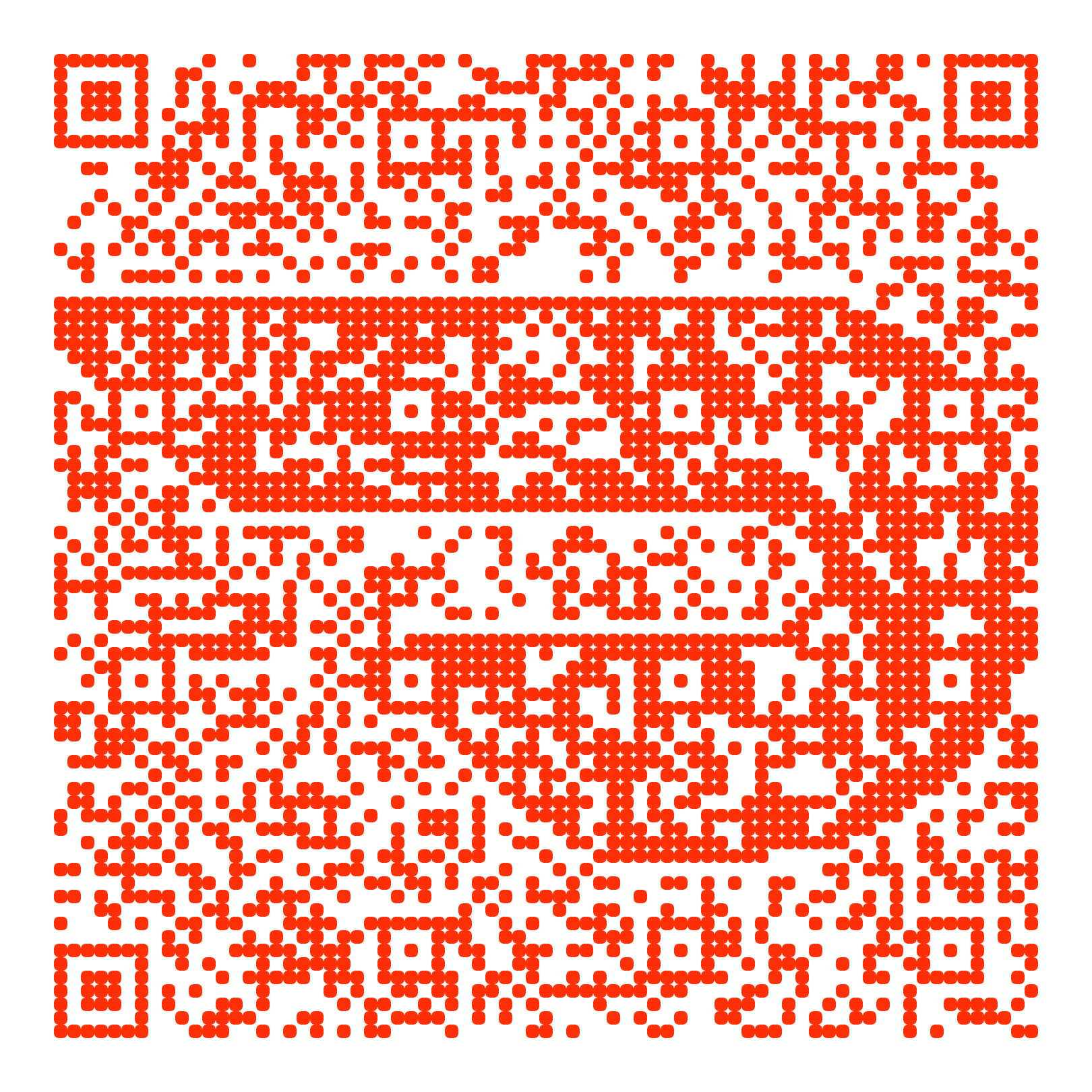 QR code with the doordash.com logo built into the pattern, made with MosaicQR