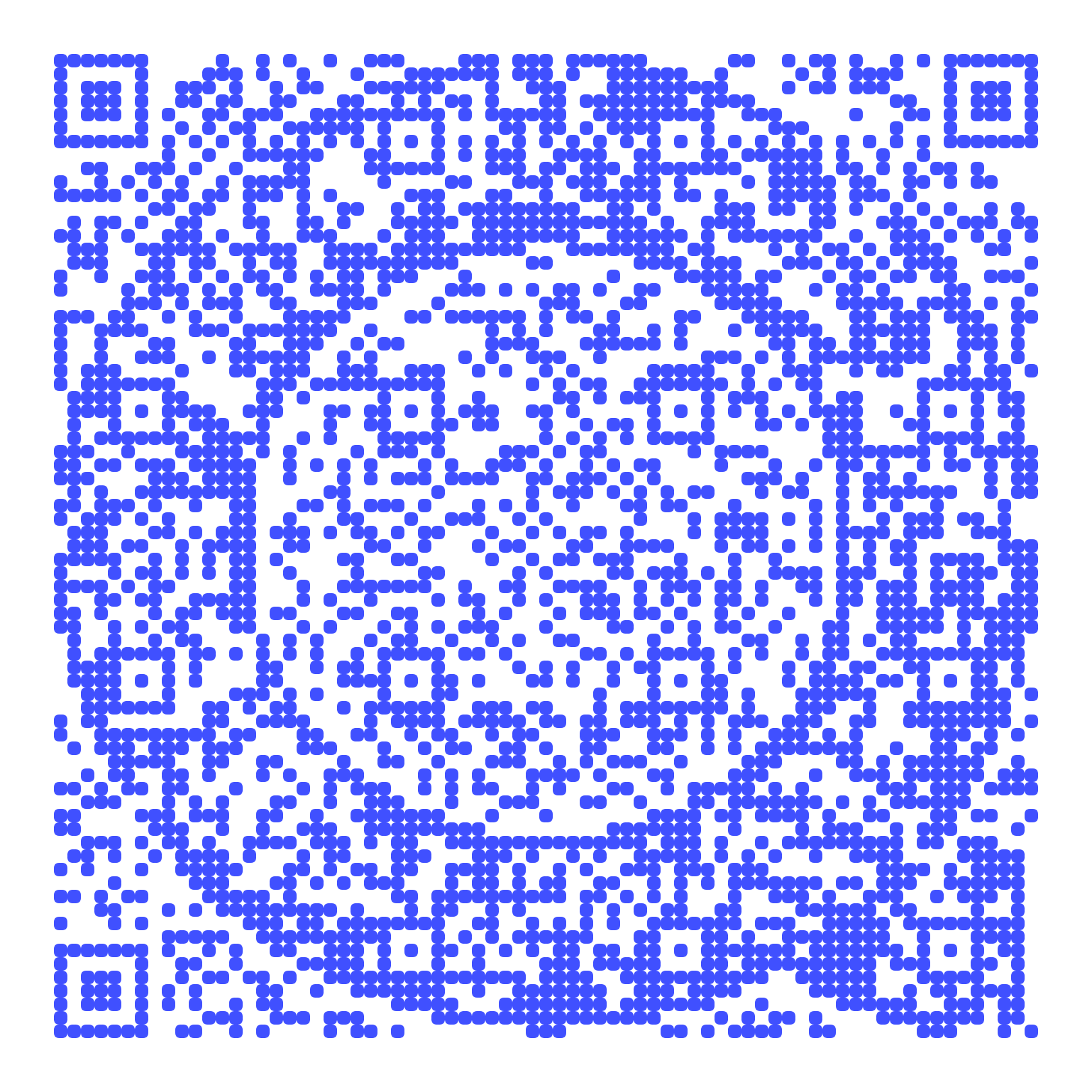 QR code with the quizlet.com logo built into the pattern, made with MosaicQR