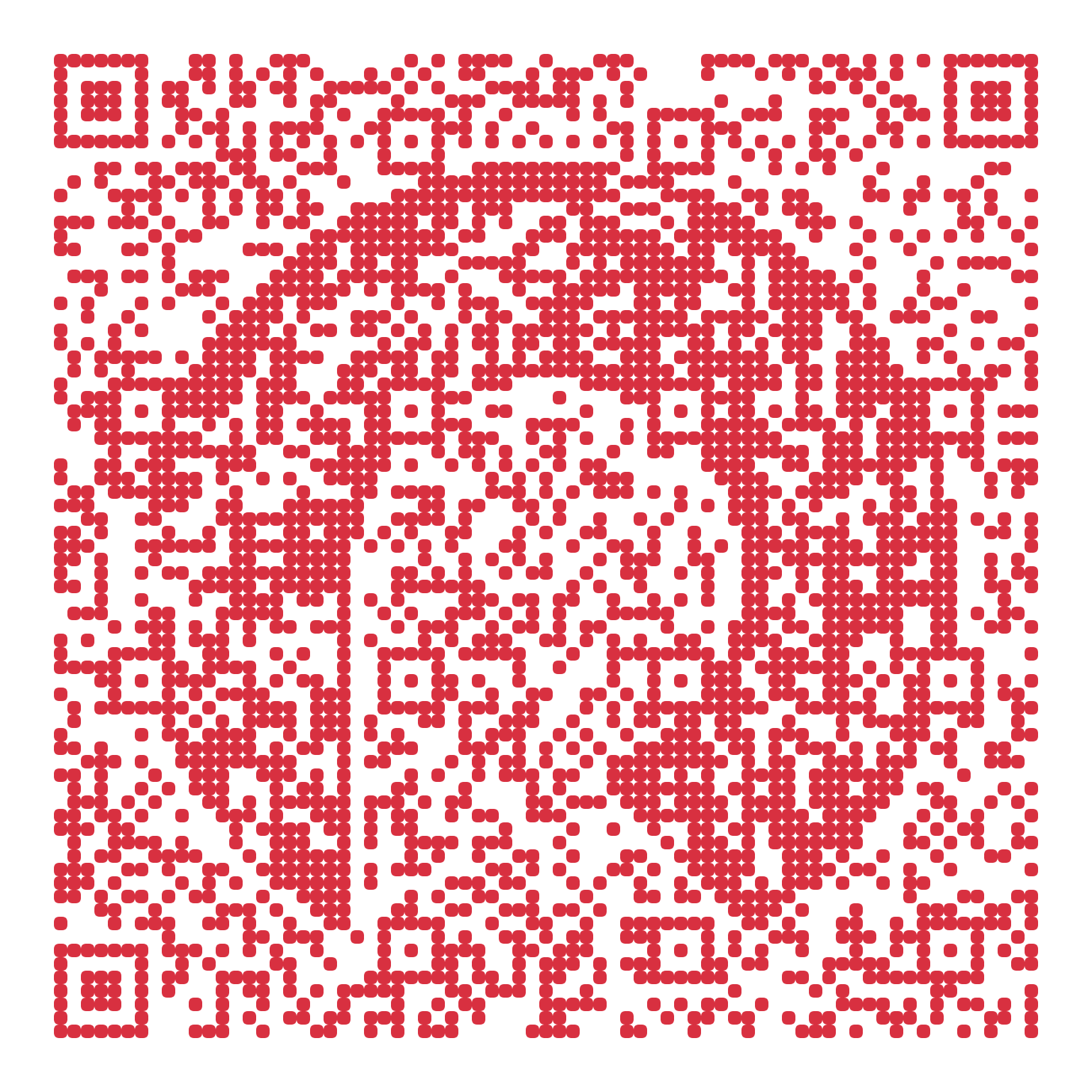 QR code with the redfin.com logo built into the pattern, made with MosaicQR