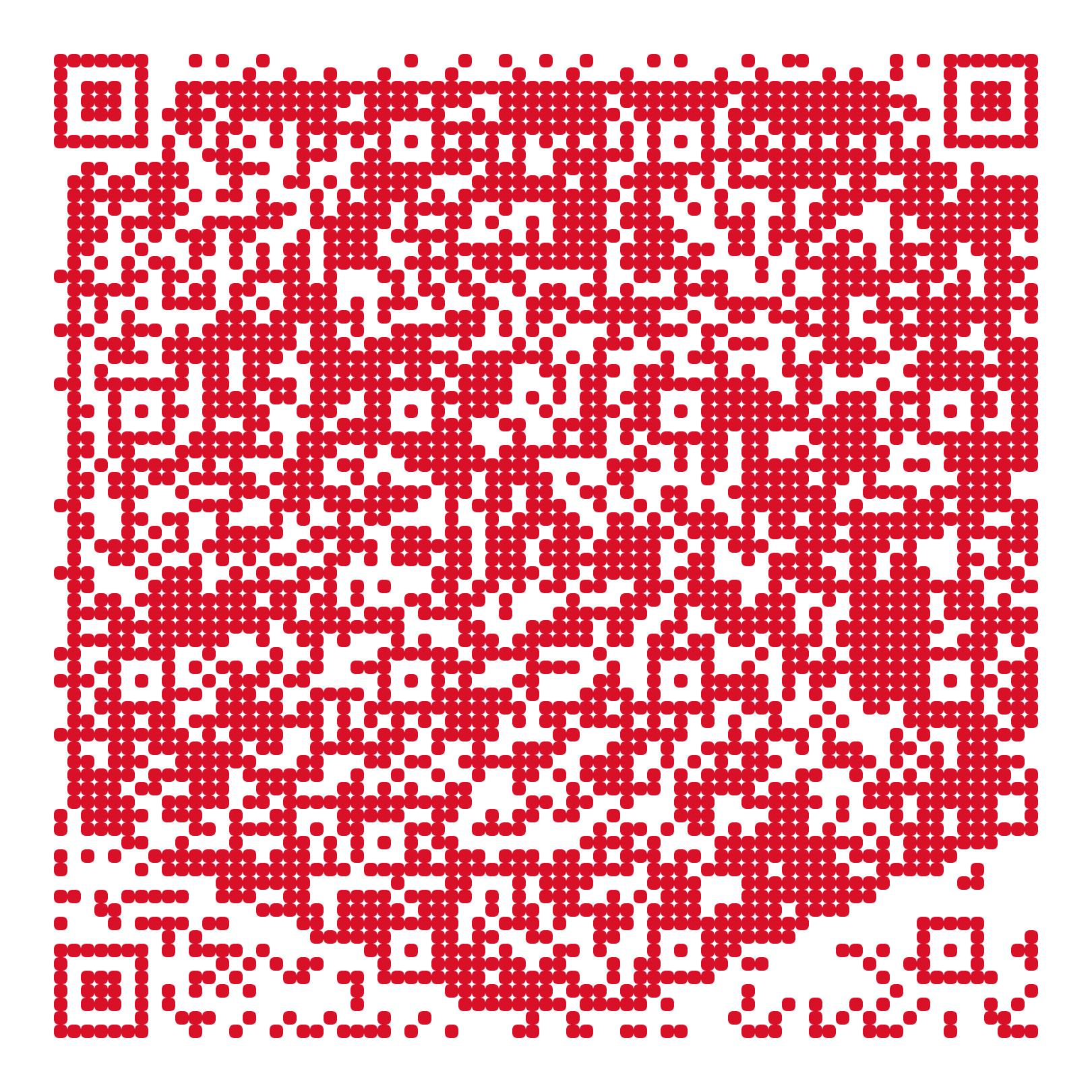 QR code with the usbank.com logo built into the pattern, made with MosaicQR