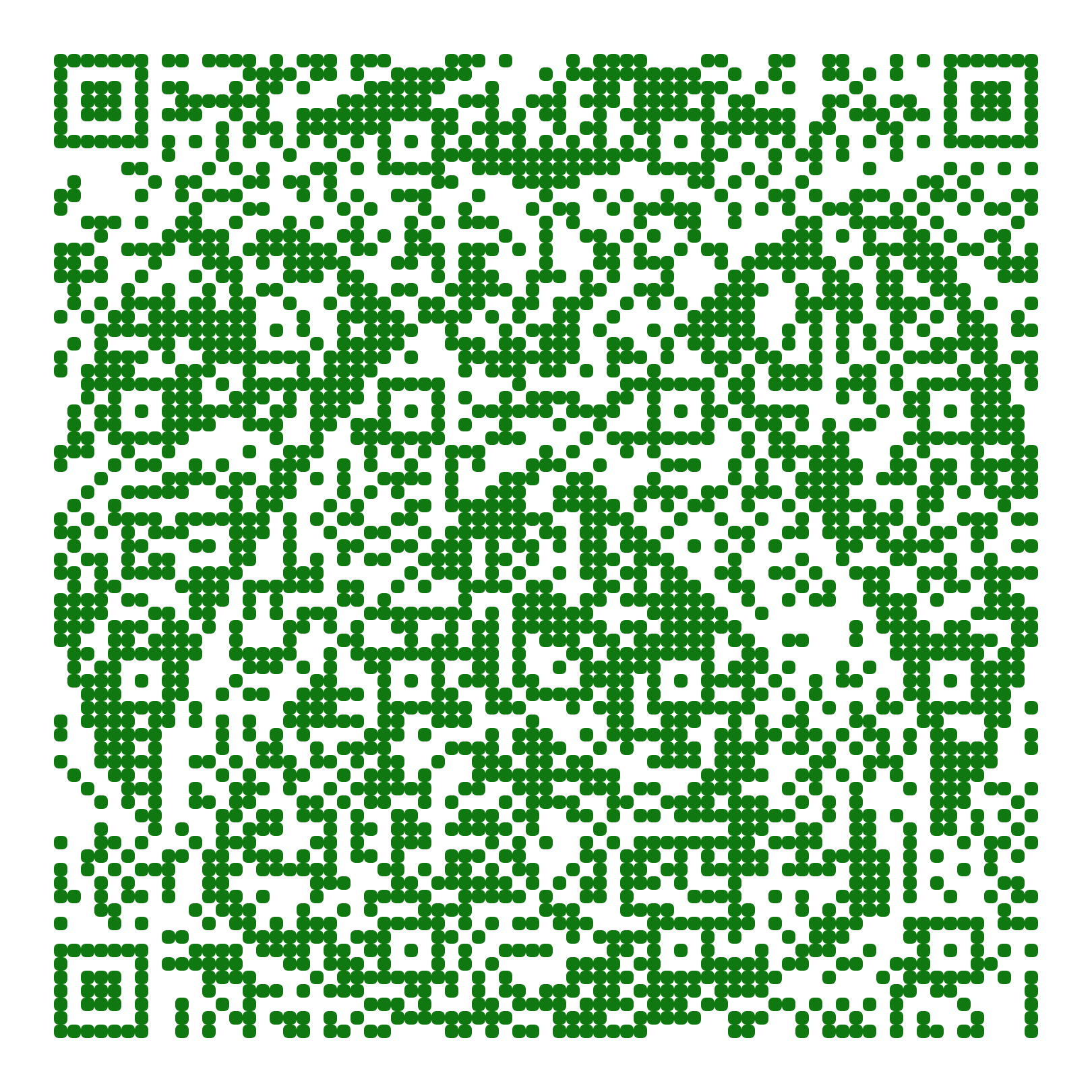 QR code with the xbox.com logo built into the pattern, made with MosaicQR