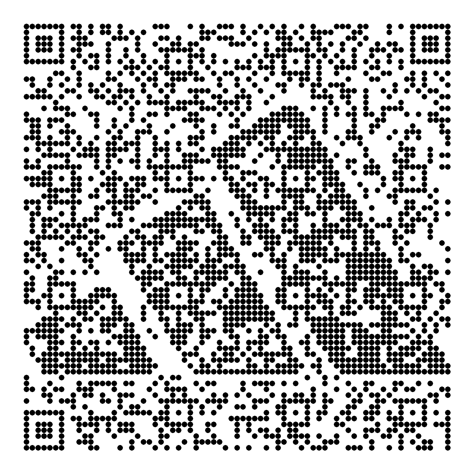 MosaicQR code for adidas.com