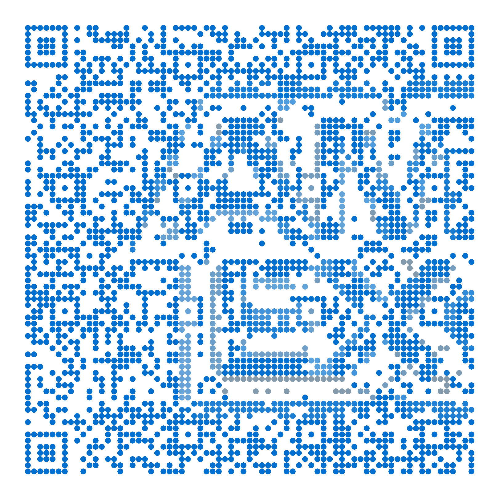 MosaicQR code for americanexpress.com