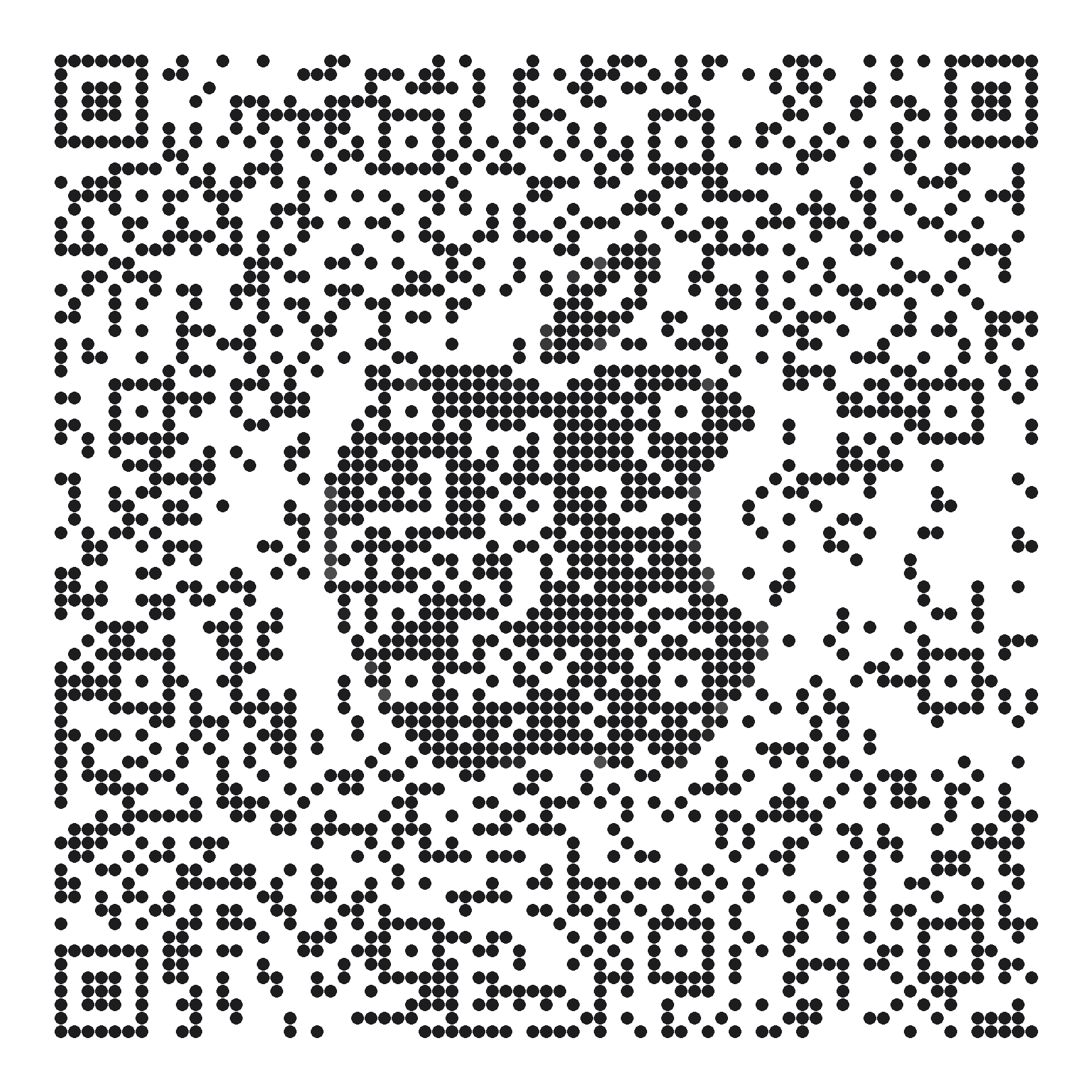 MosaicQR code for apple.com
