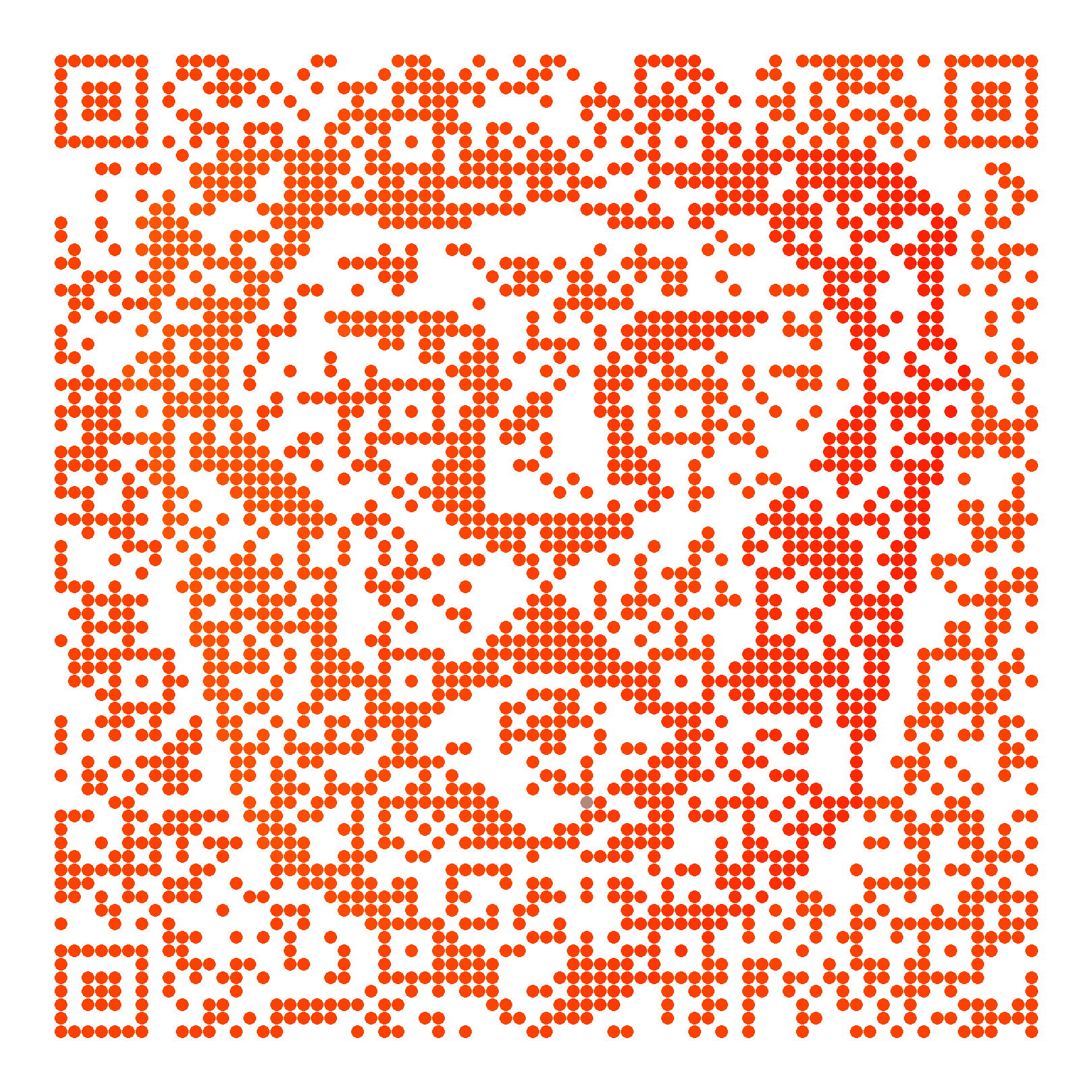 MosaicQR code for brave.com