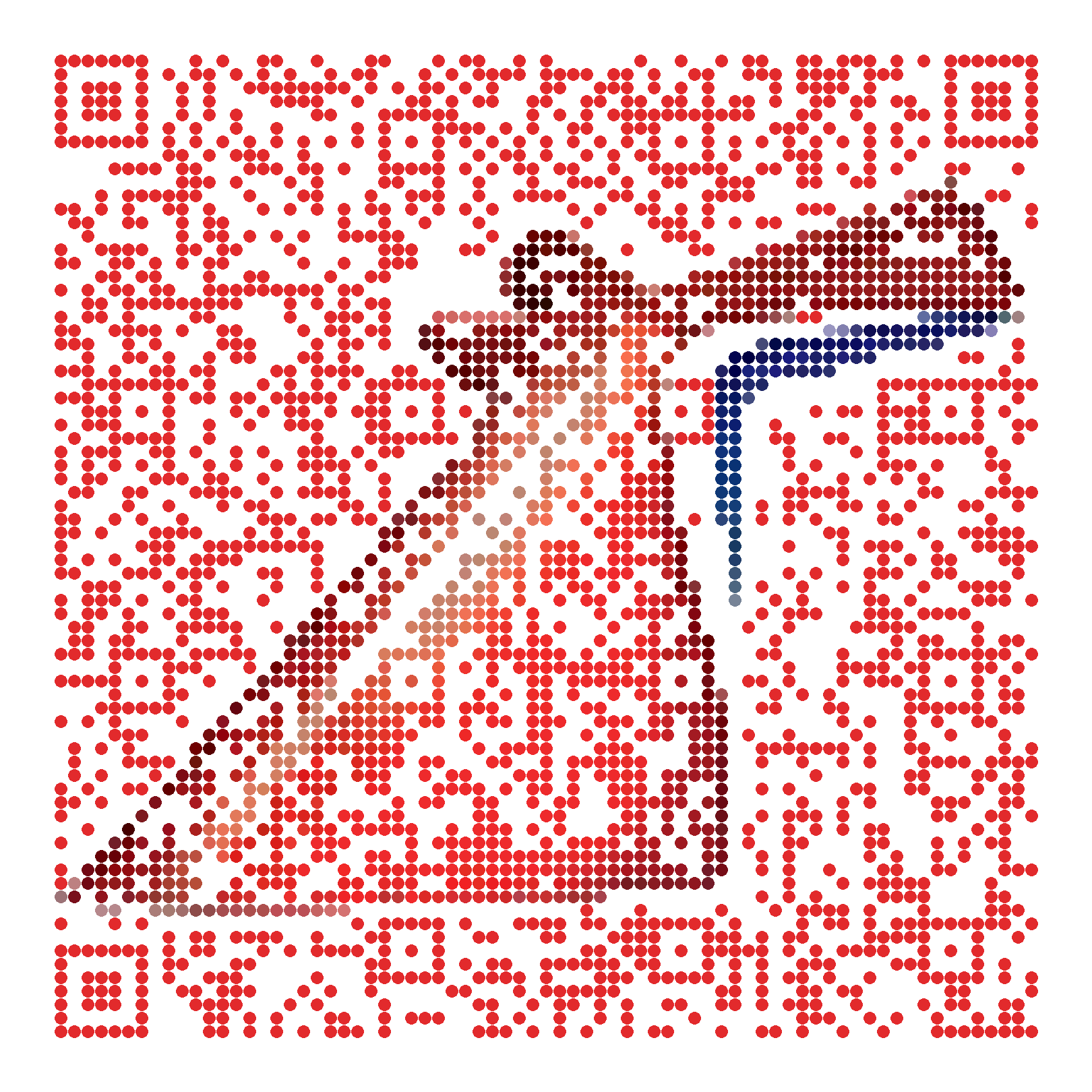 MosaicQR code for carnival.com