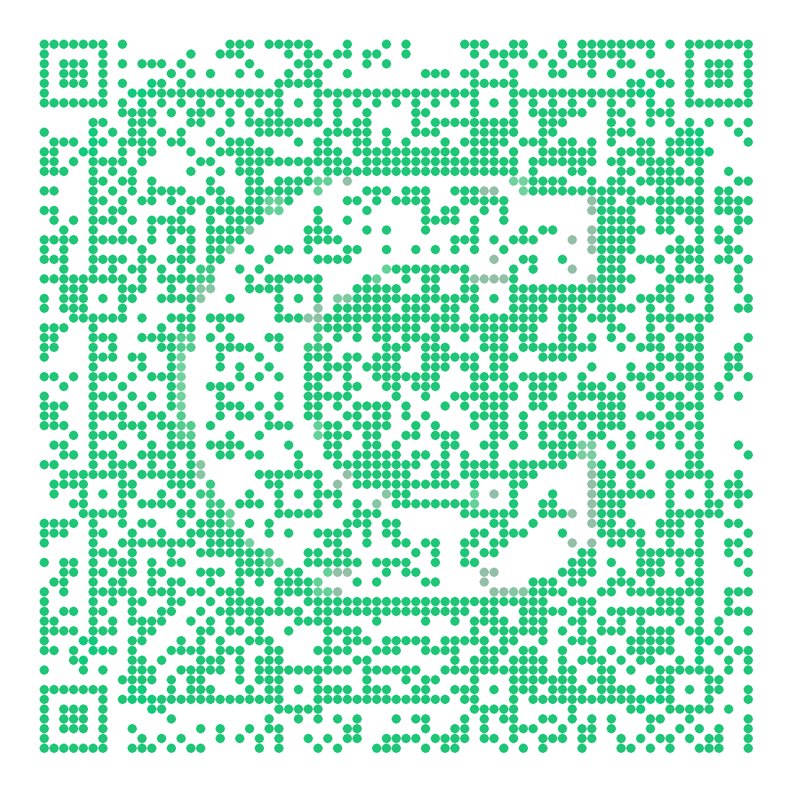 MosaicQR code for chime.com