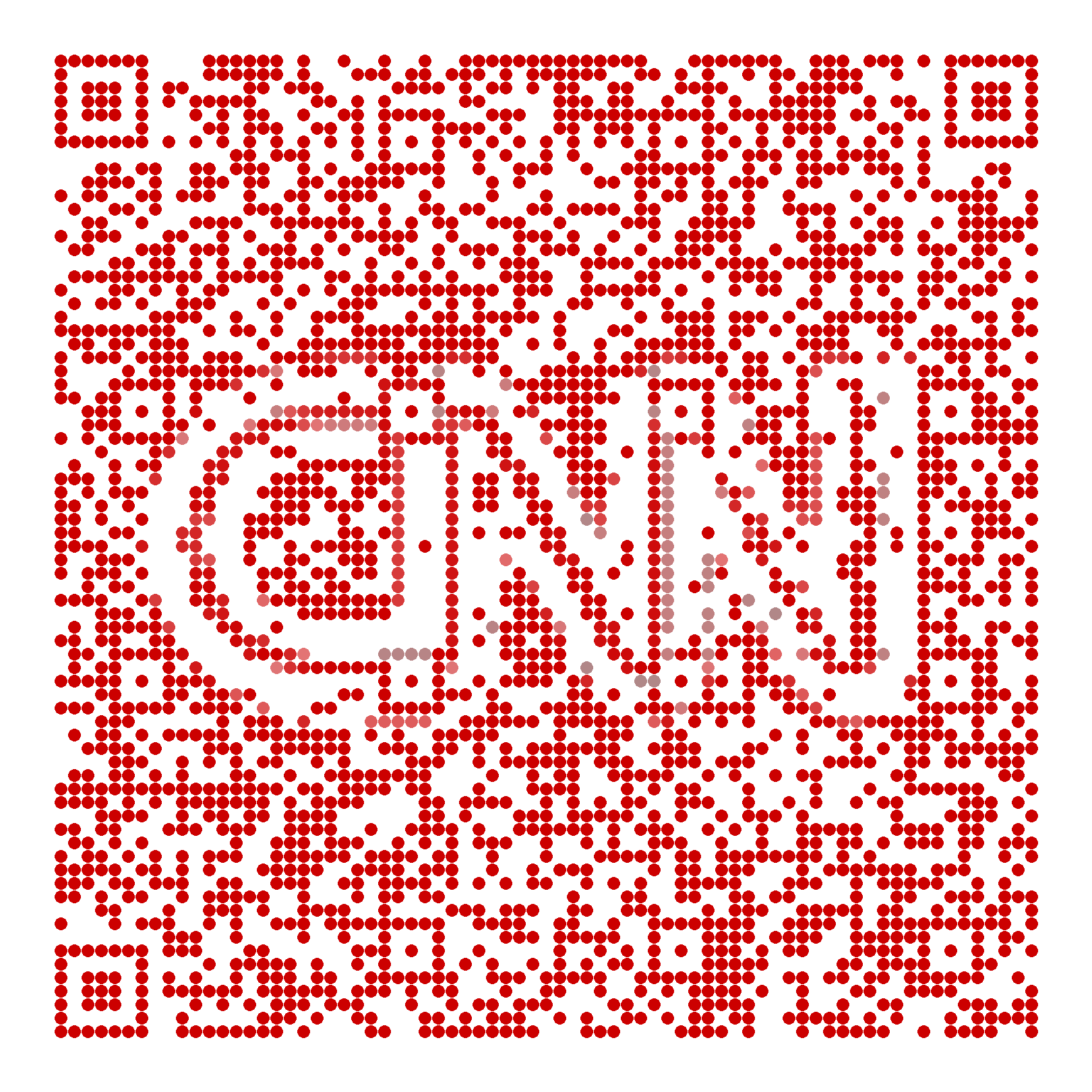 MosaicQR code for cnn.com