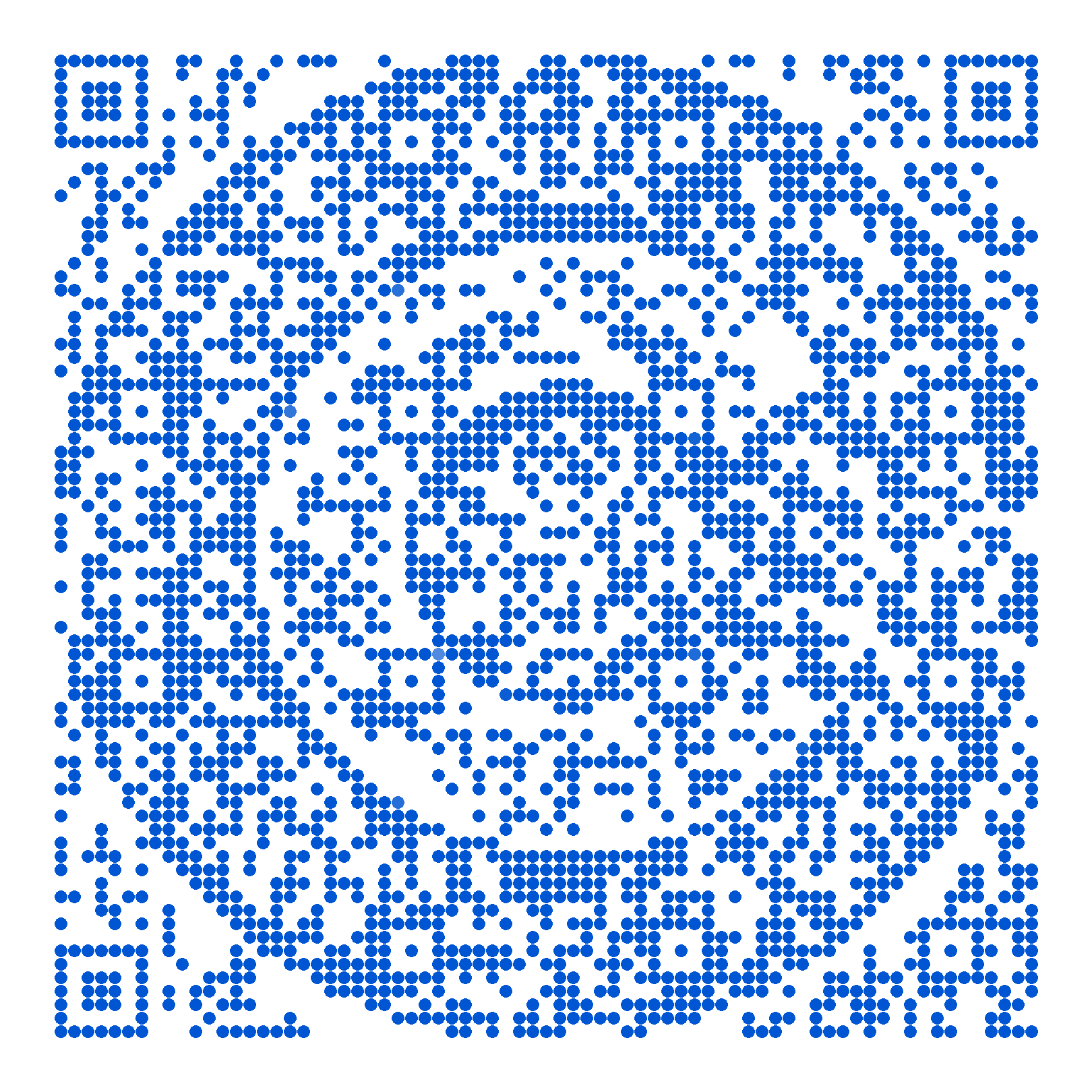 MosaicQR code for coursera.org
