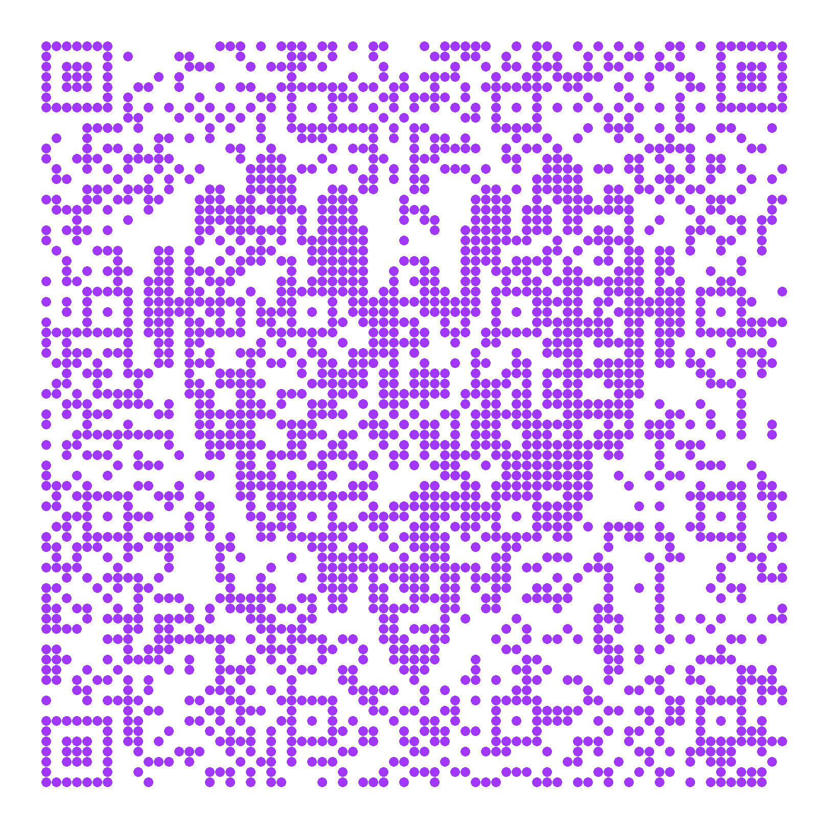 MosaicQR code for deezer.com