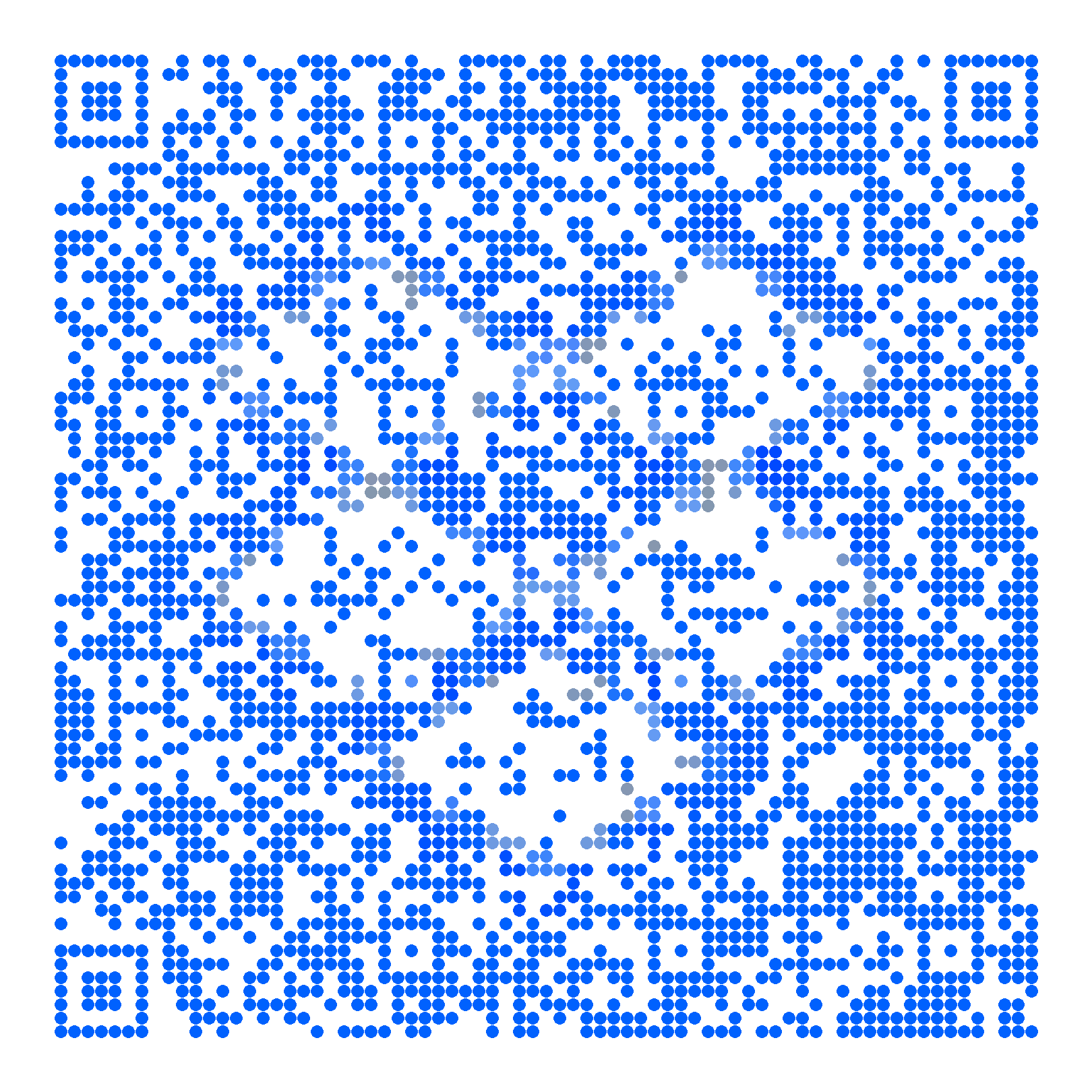 MosaicQR code for dropbox.com