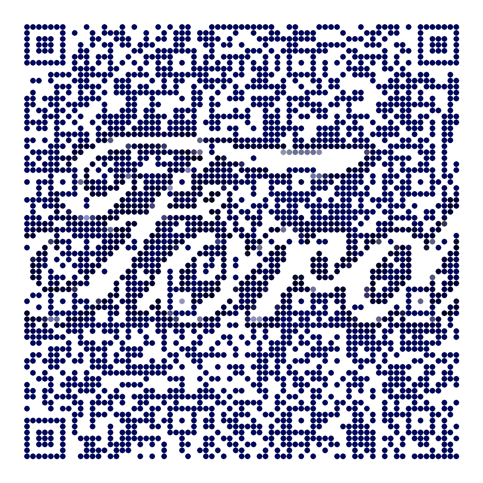 MosaicQR code for ford.com