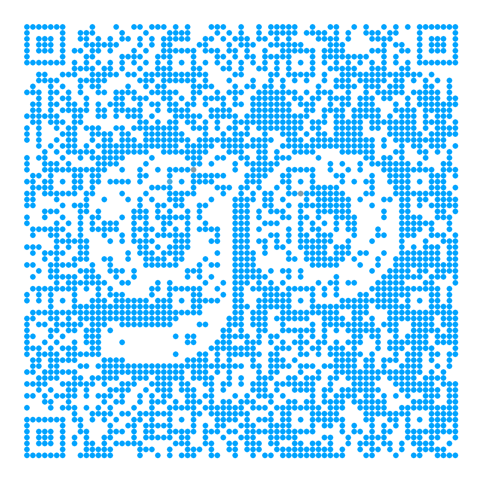 MosaicQR code for gopuff.com