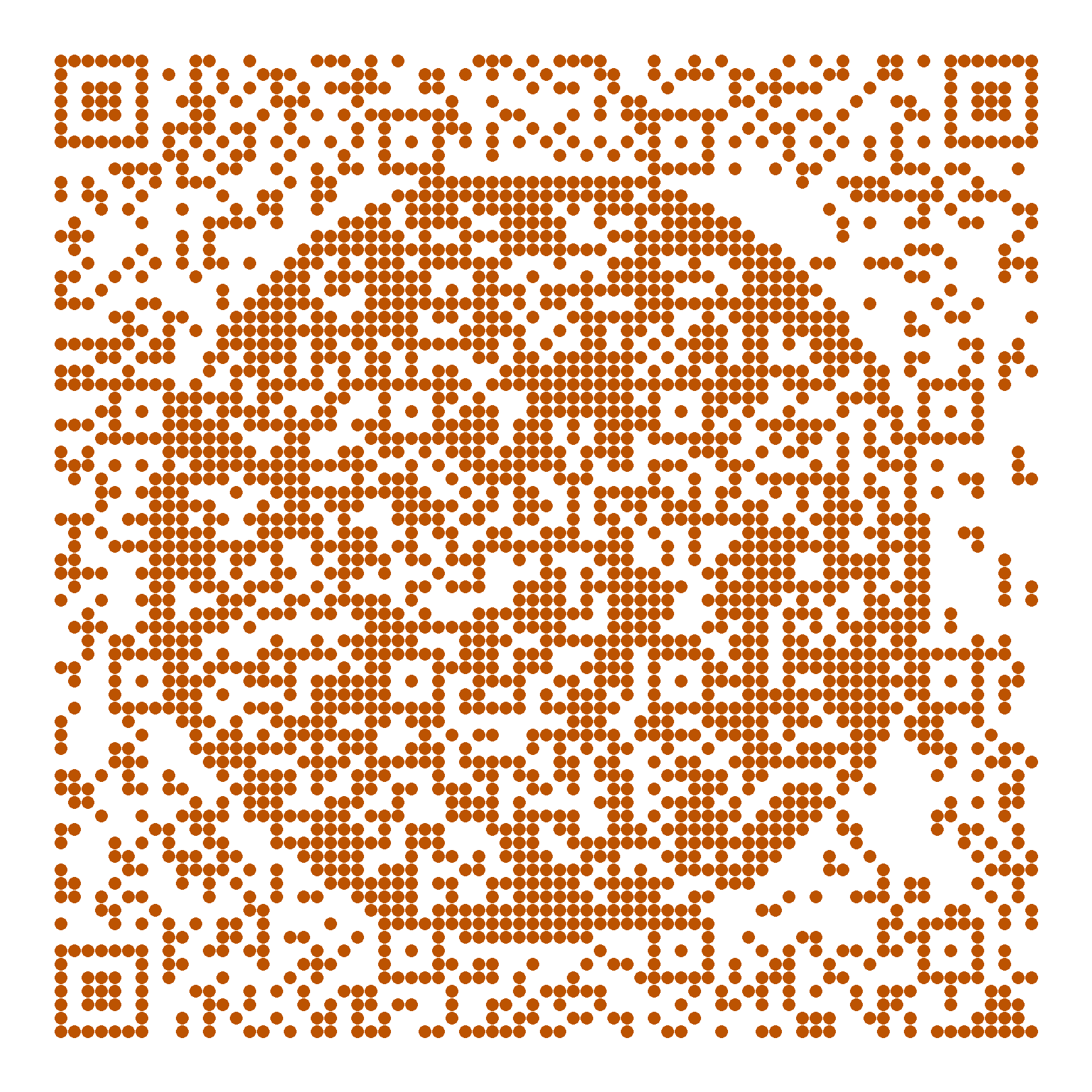 MosaicQR code for headspace.com
