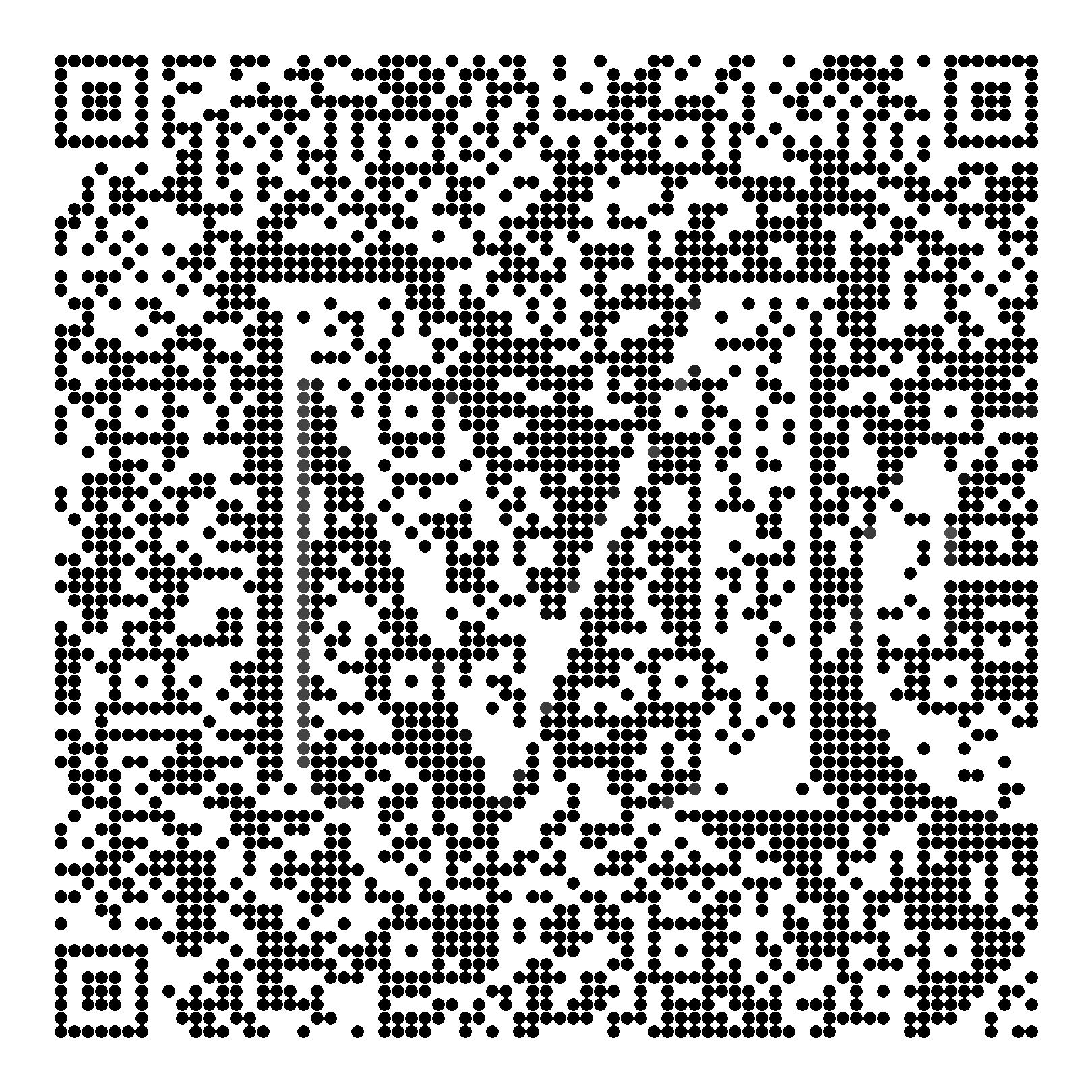MosaicQR code for medium.com