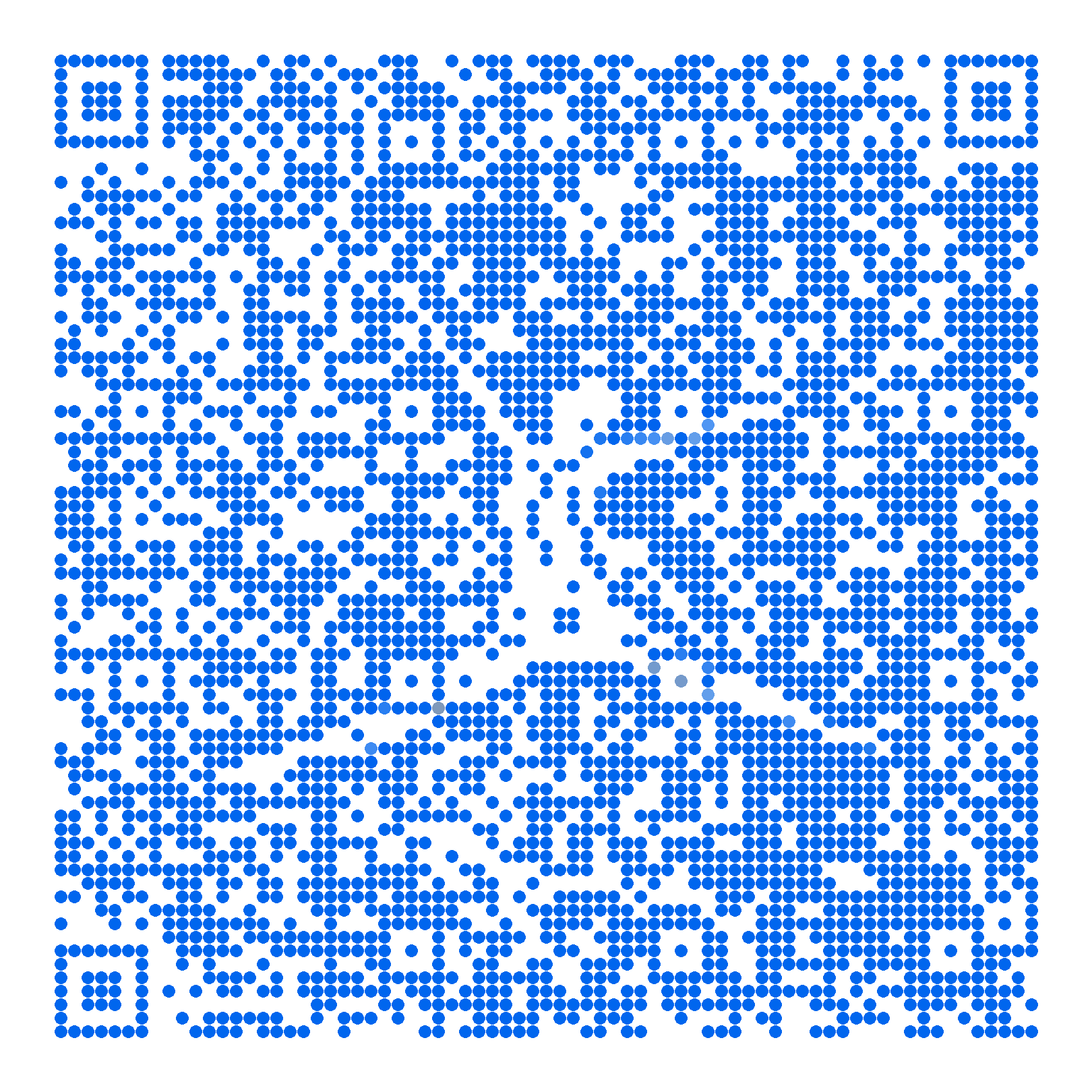 MosaicQR code for myfitnesspal.com