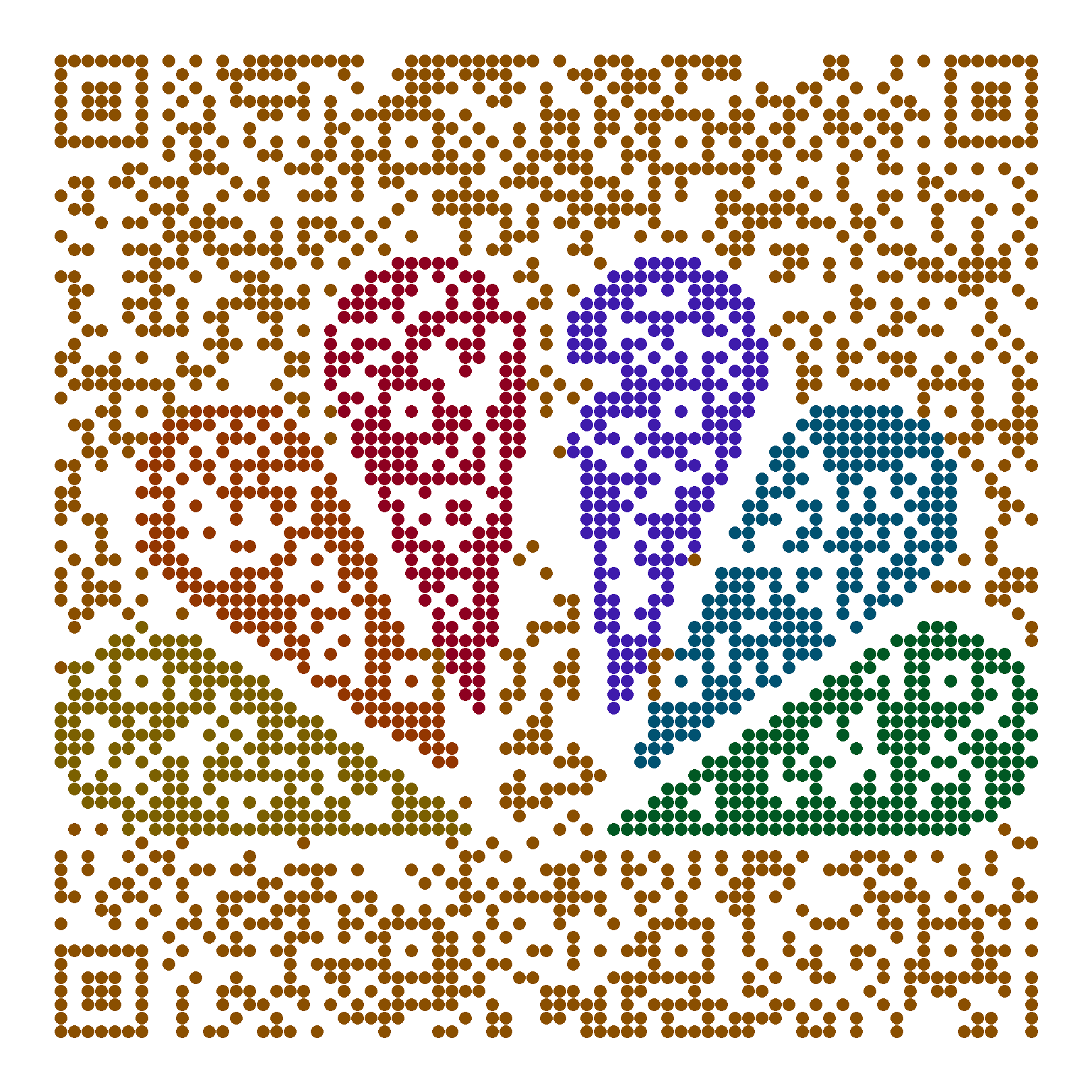 MosaicQR code for nbcnews.com