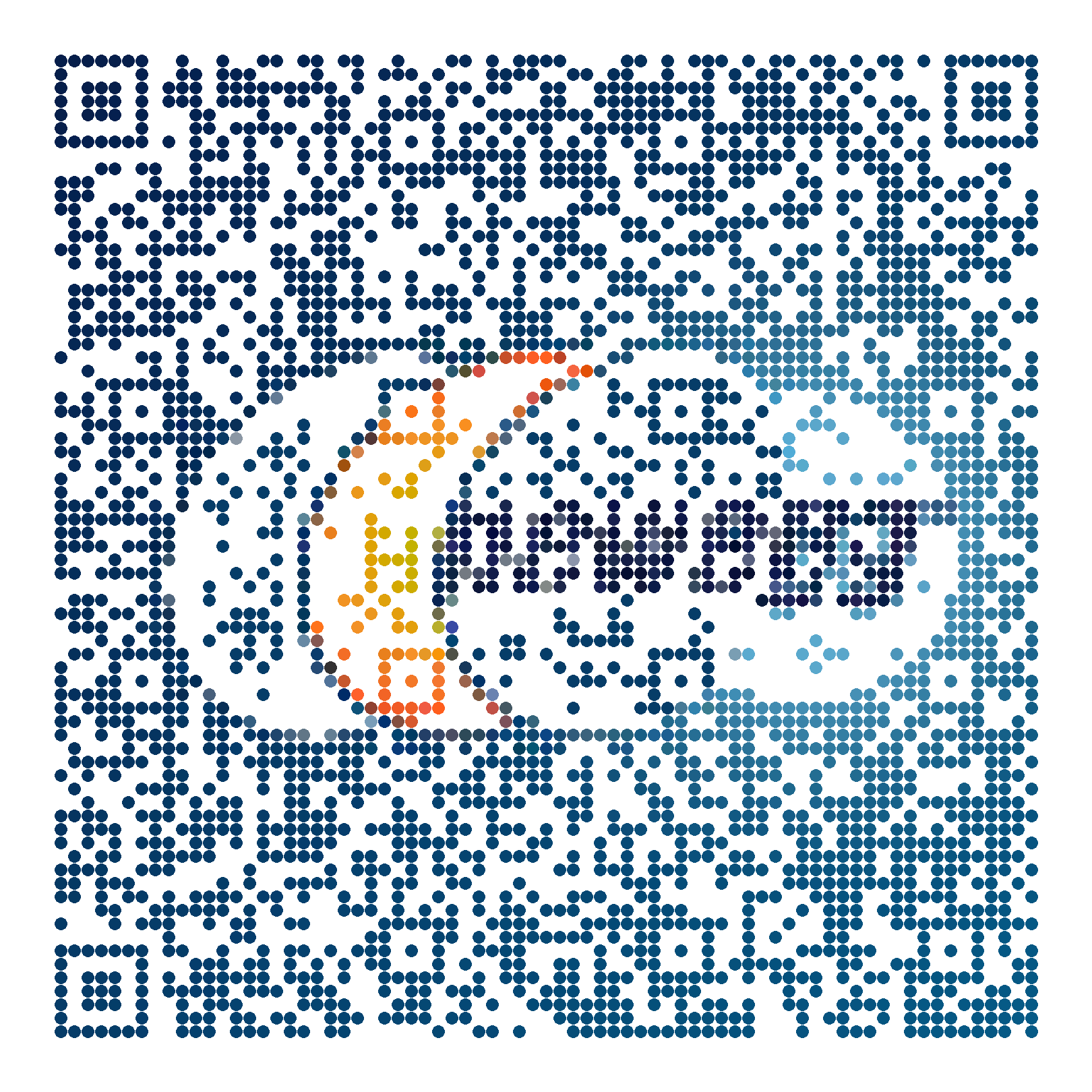 MosaicQR code for newegg.com