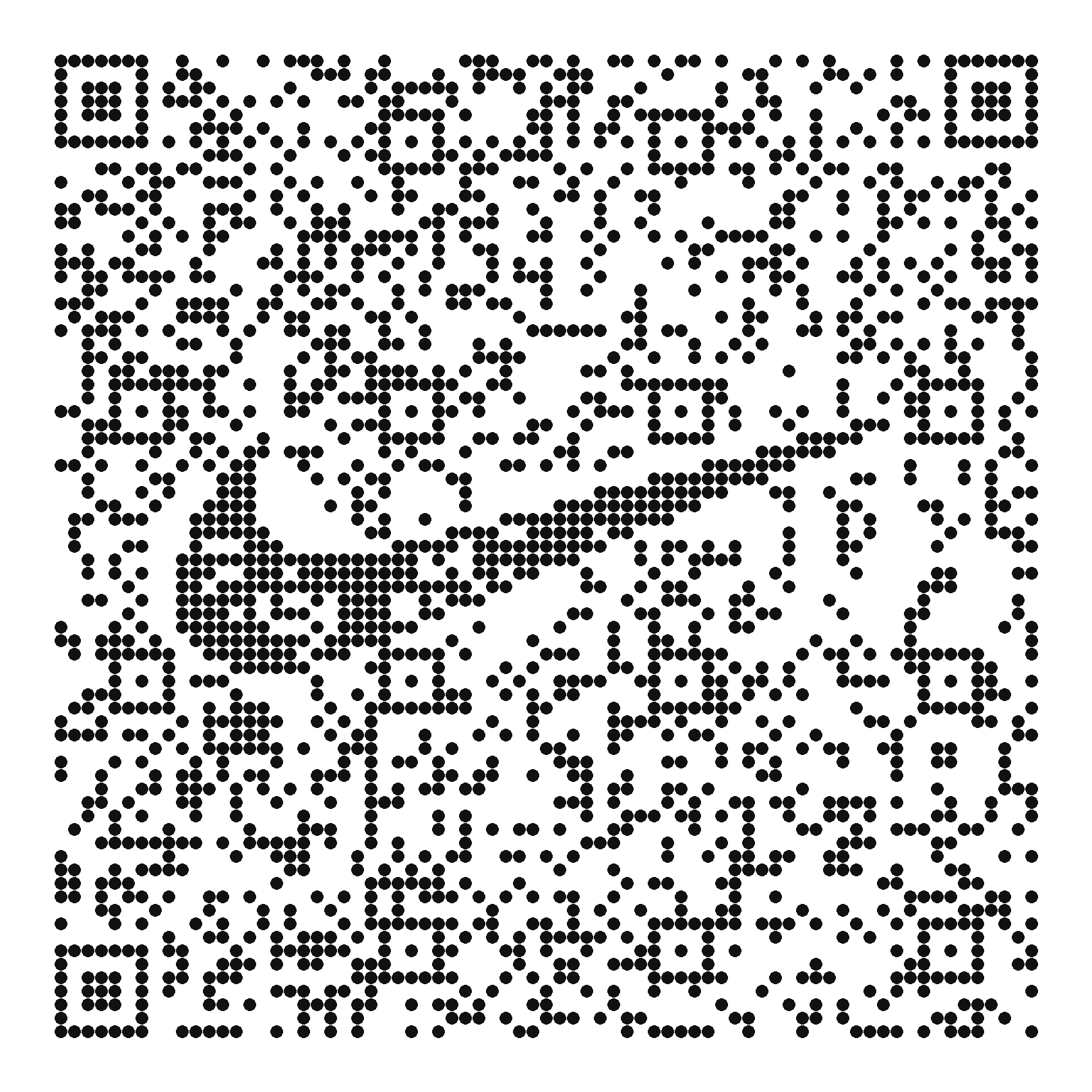 MosaicQR code for nike.com