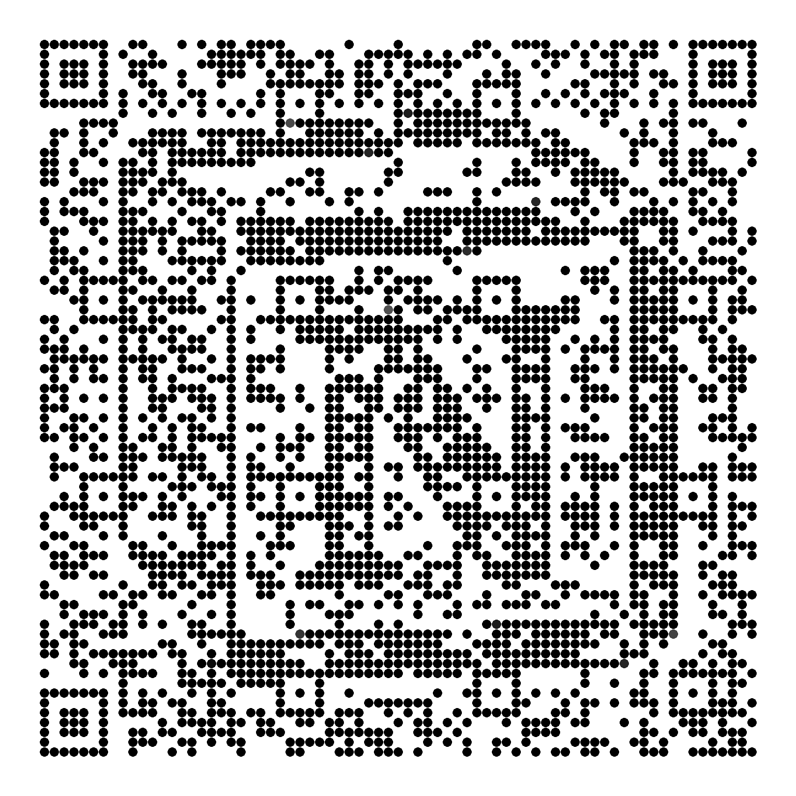 MosaicQR code for notion.so