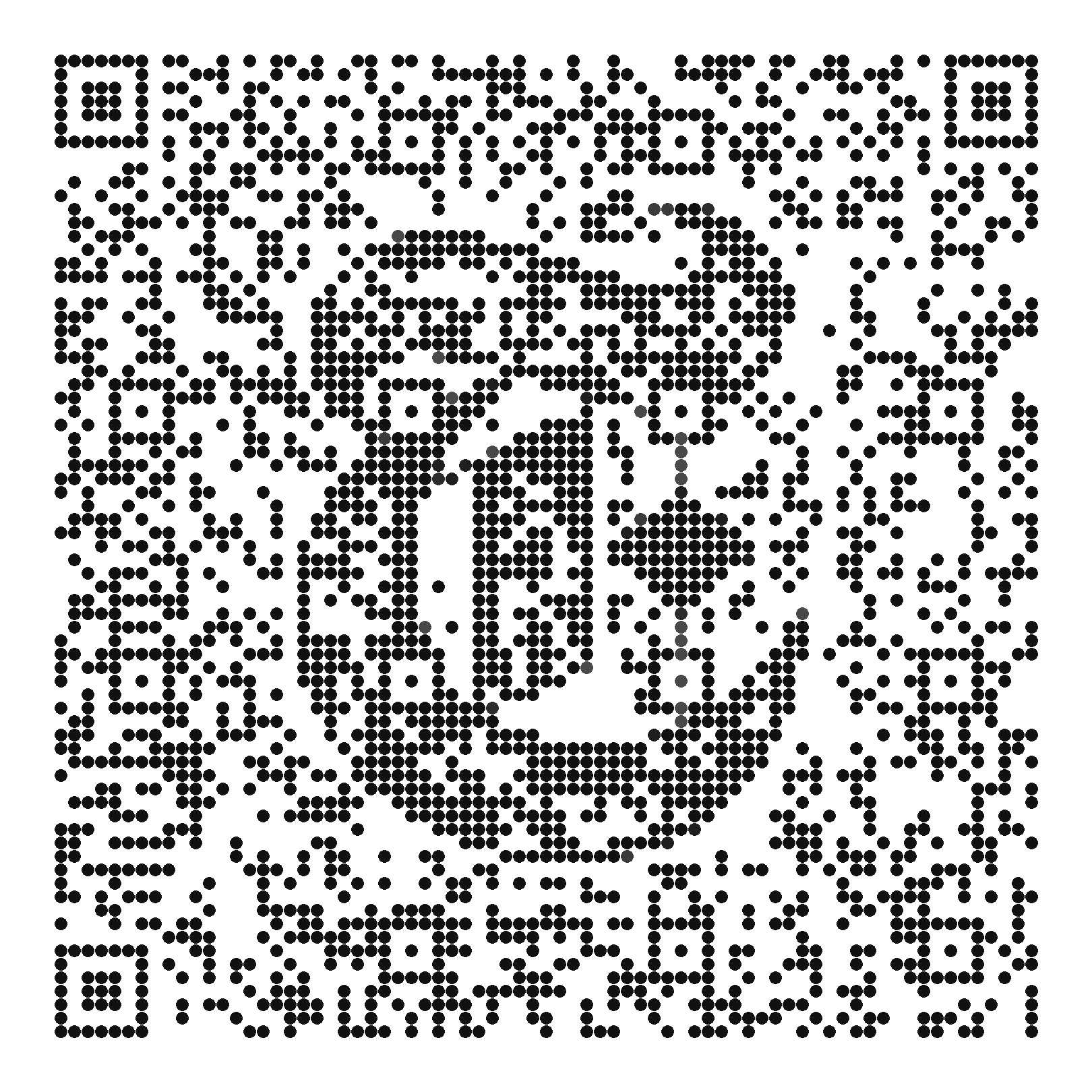 MosaicQR code for nytimes.com