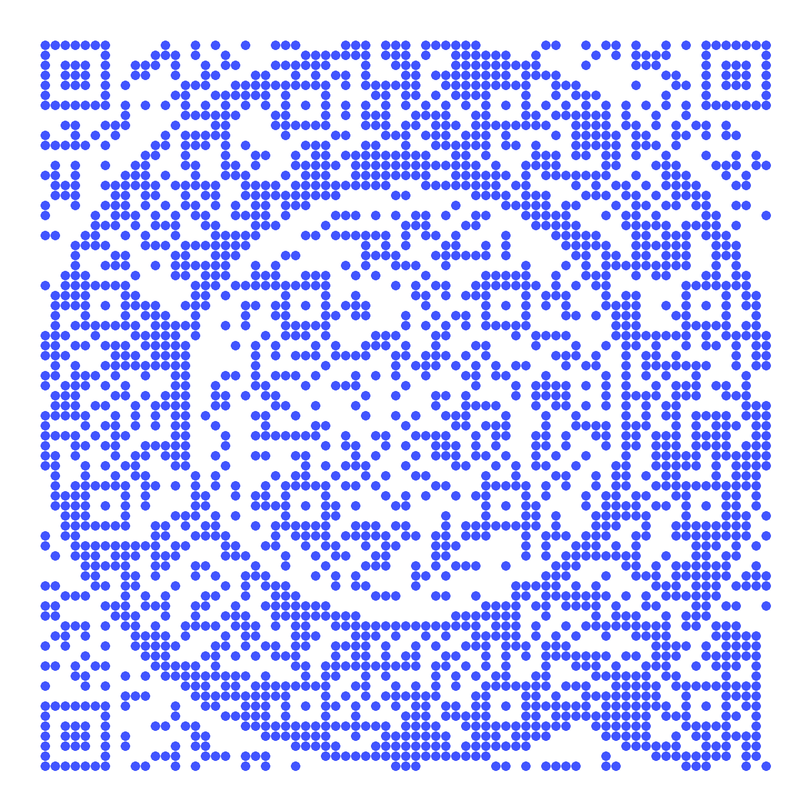 MosaicQR code for quizlet.com