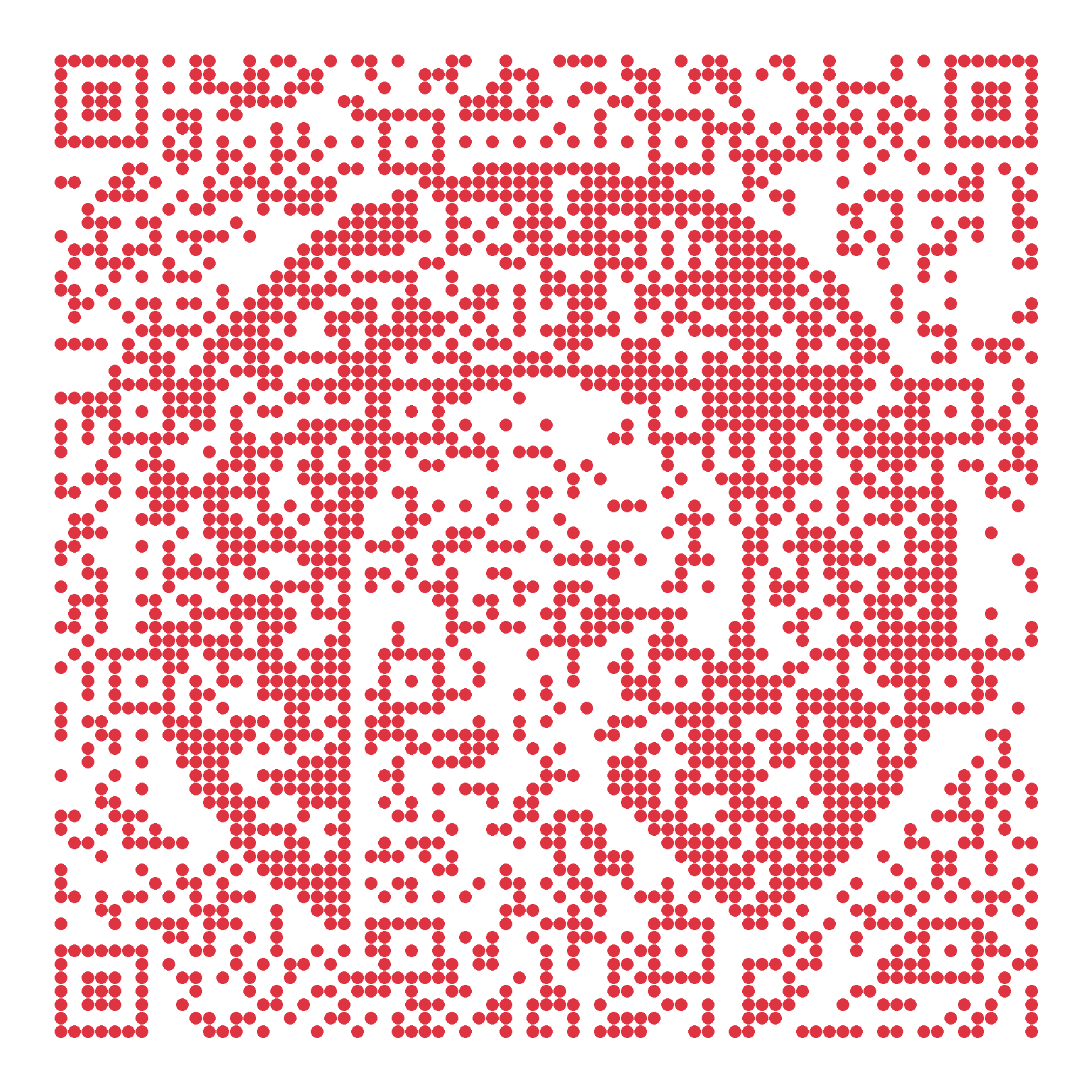 MosaicQR code for redfin.com