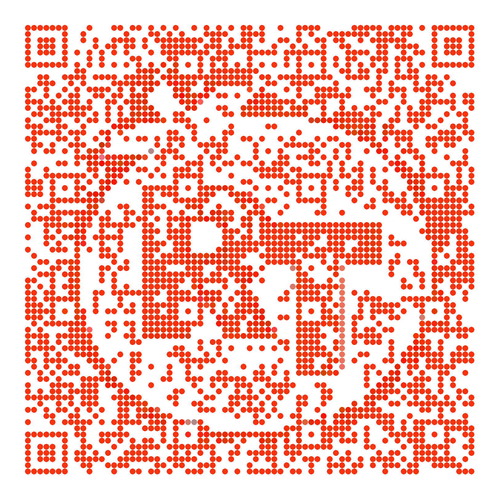 MosaicQR code for rottentomatoes.com