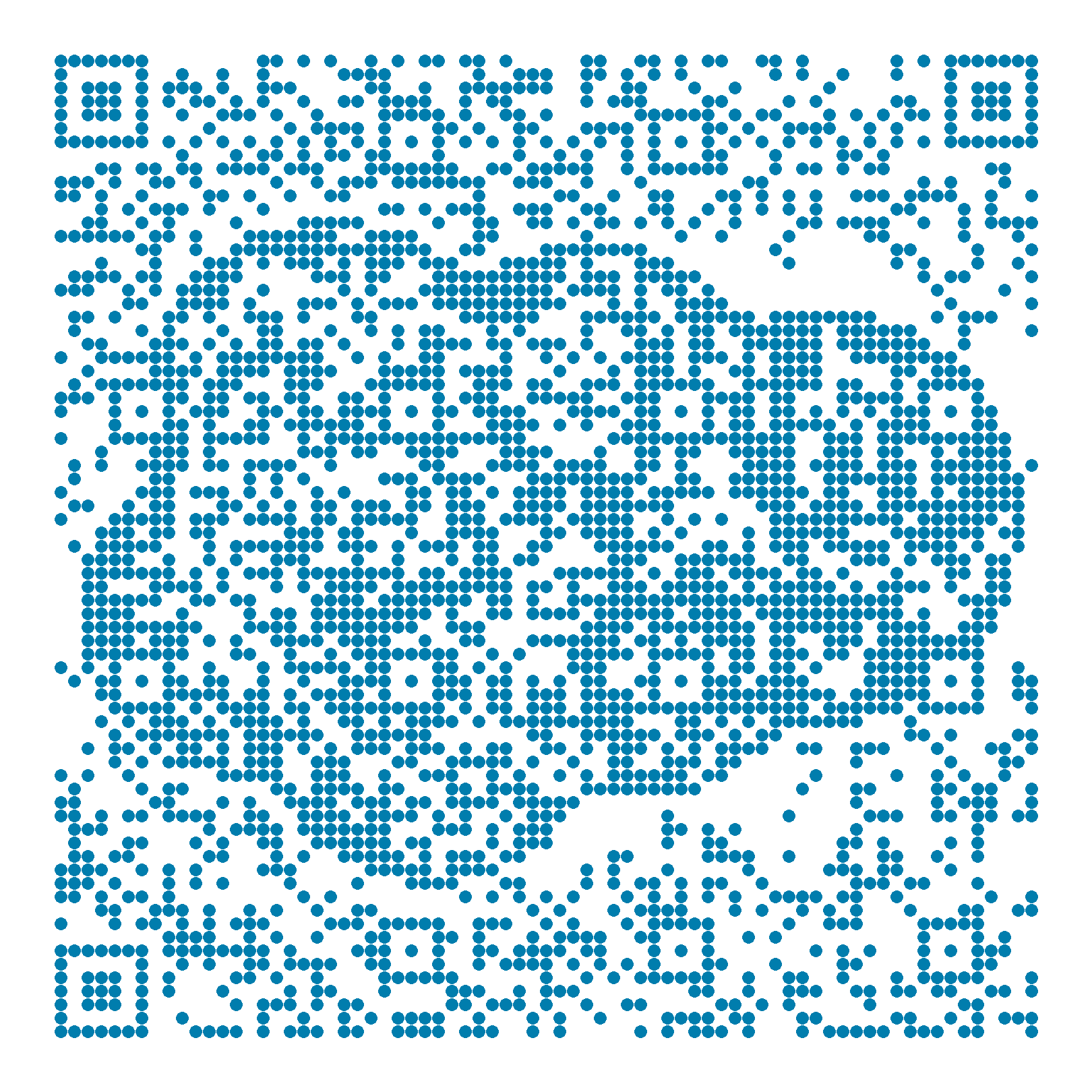 MosaicQR code for salesforce.com