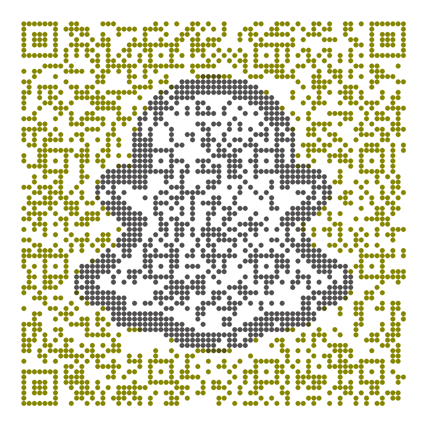 MosaicQR code for snapchat.com
