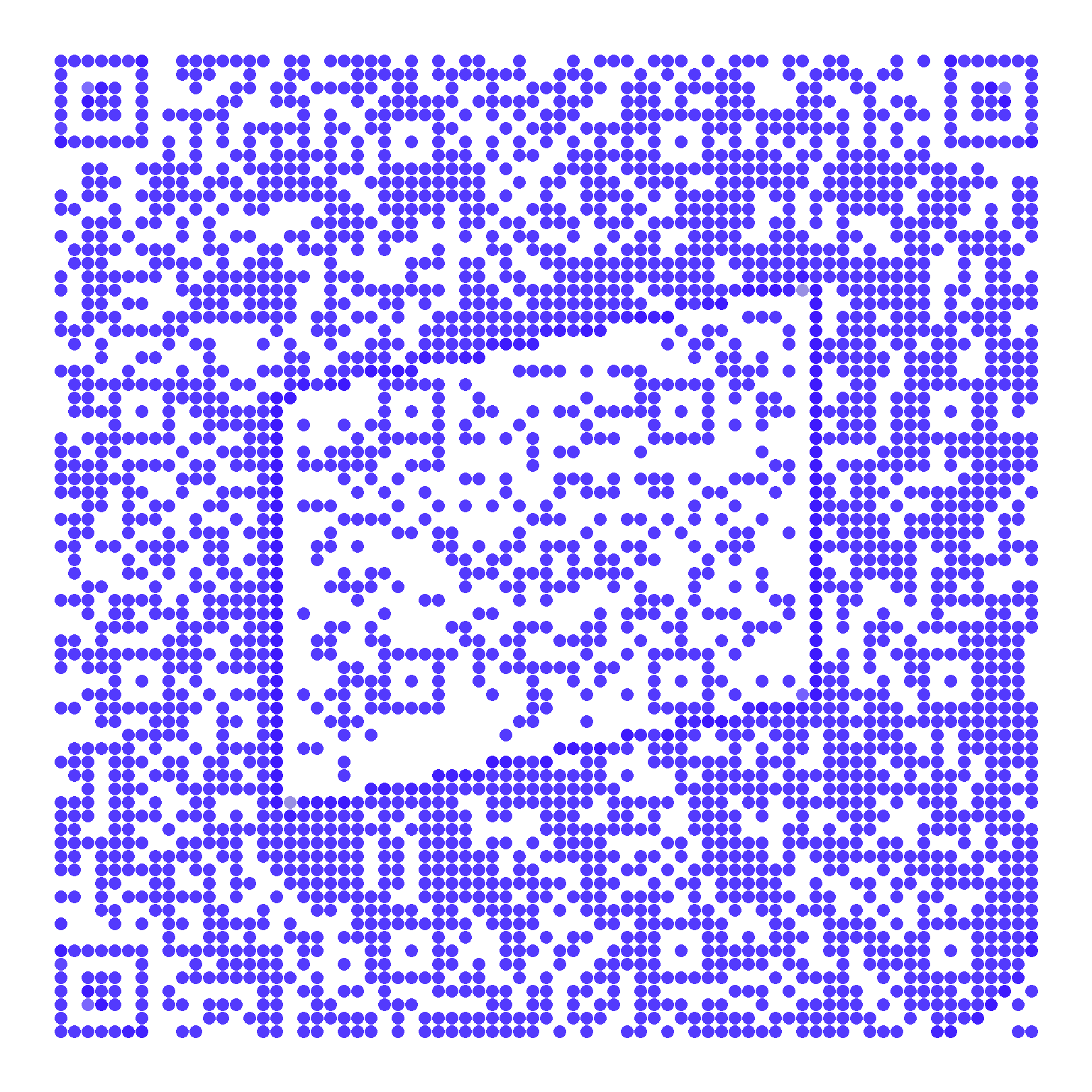 MosaicQR code for stripe.com