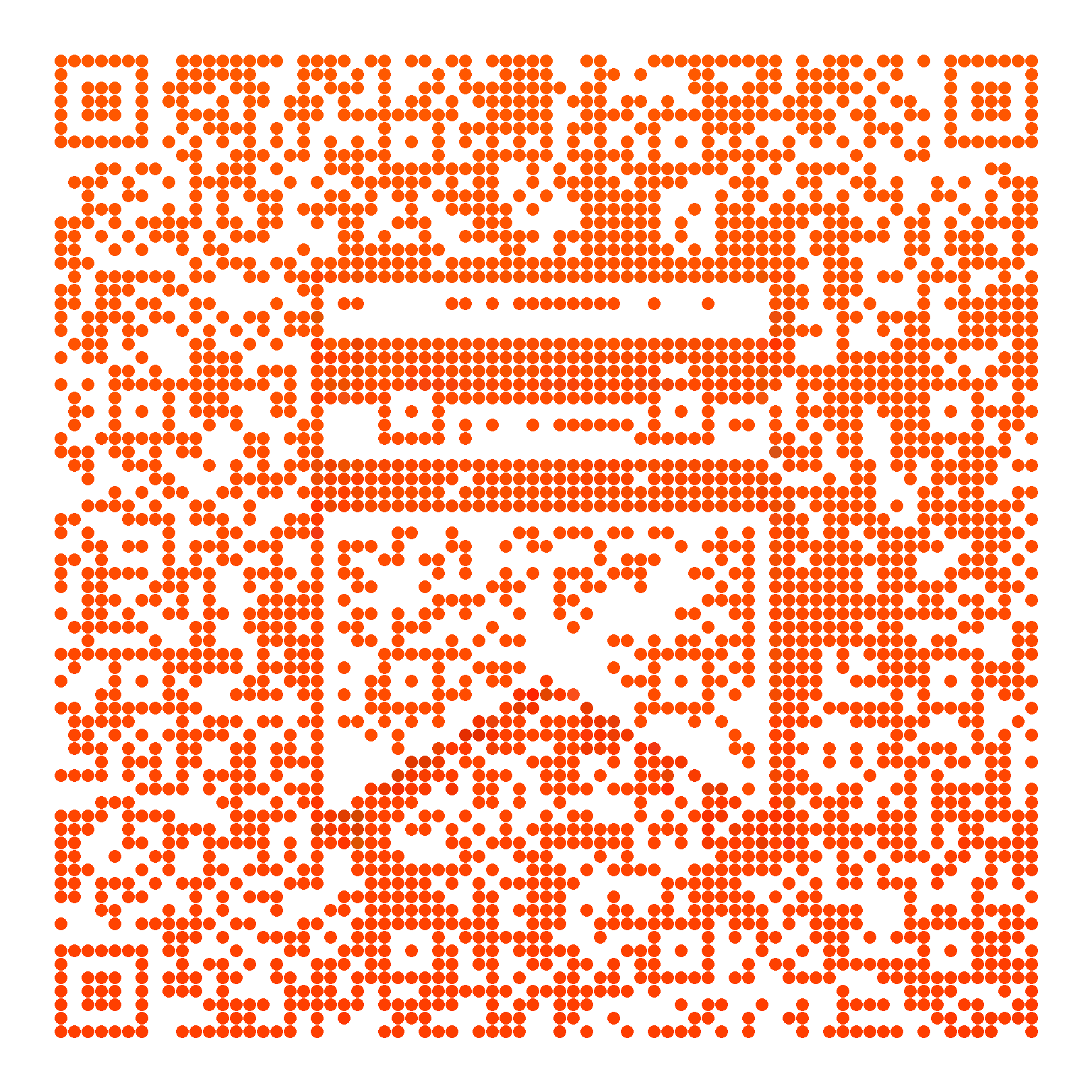 MosaicQR code for substack.com