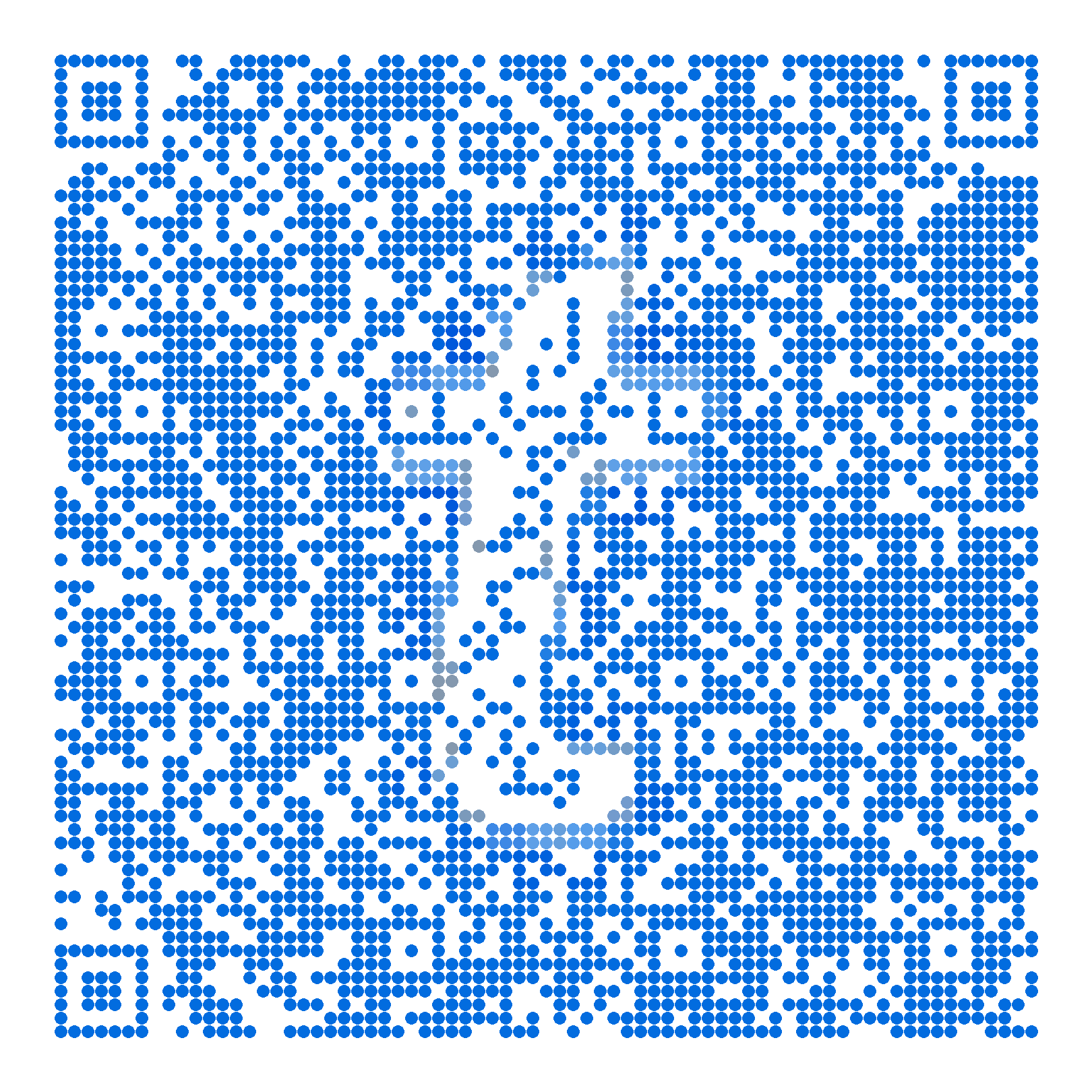 MosaicQR code for ticketmaster.com
