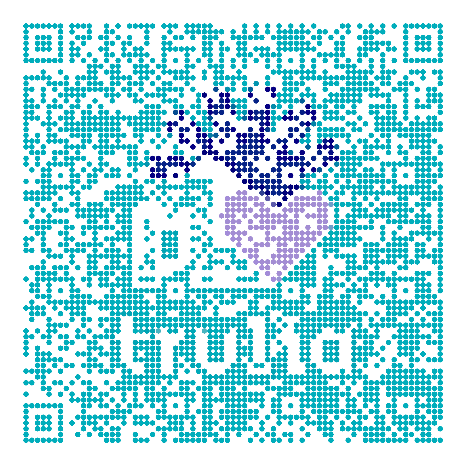 MosaicQR code for trulia.com