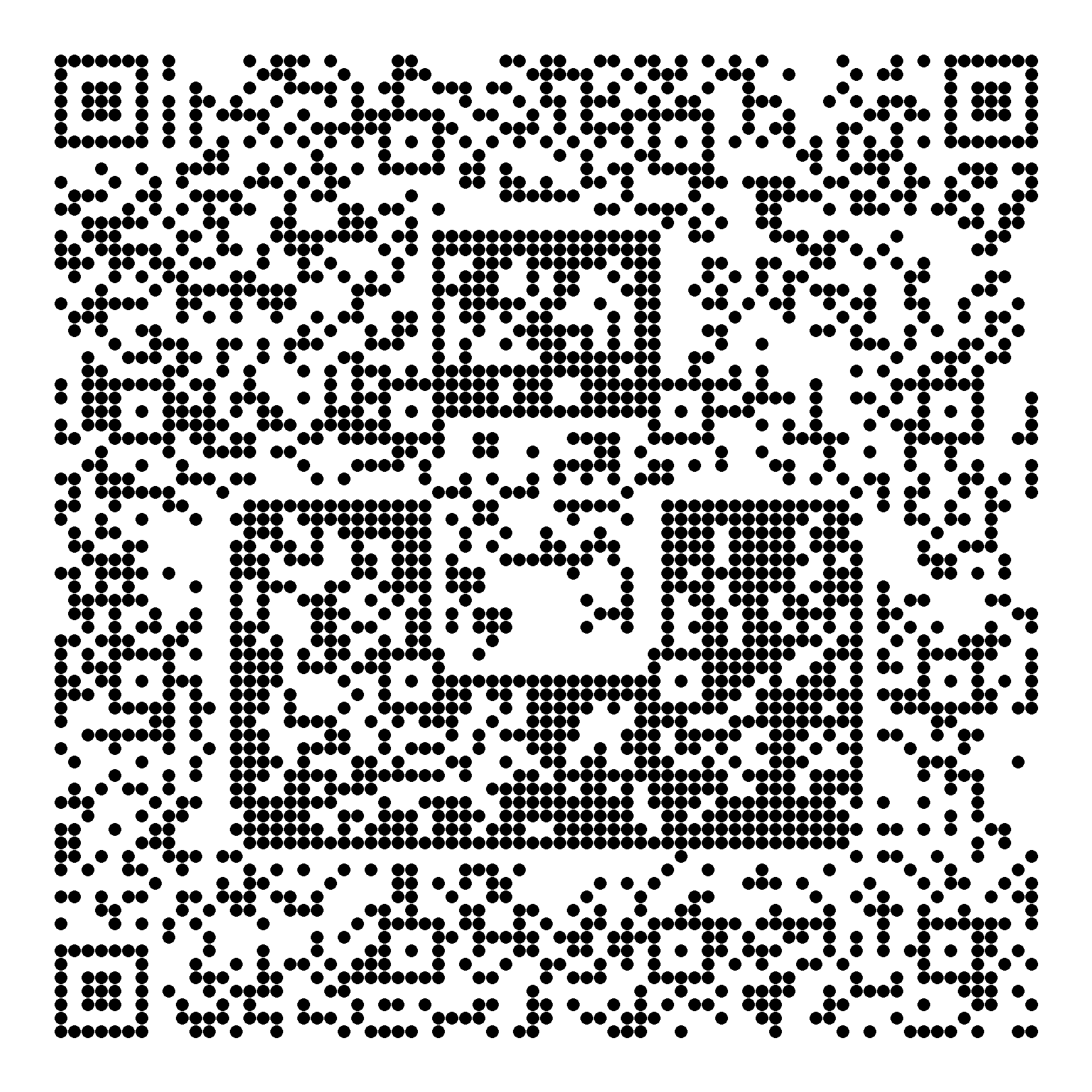 MosaicQR code for unsplash.com