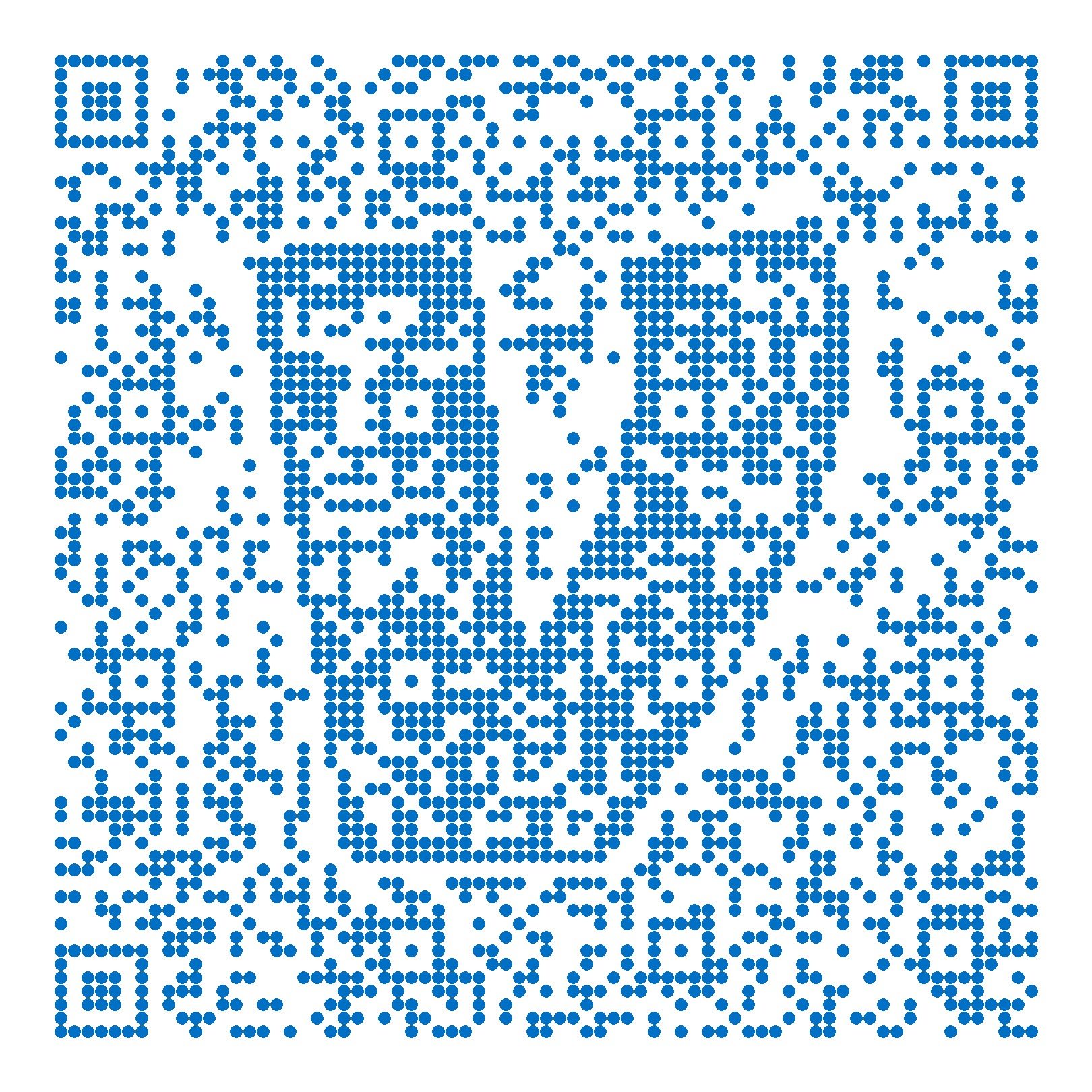 MosaicQR code for venmo.com