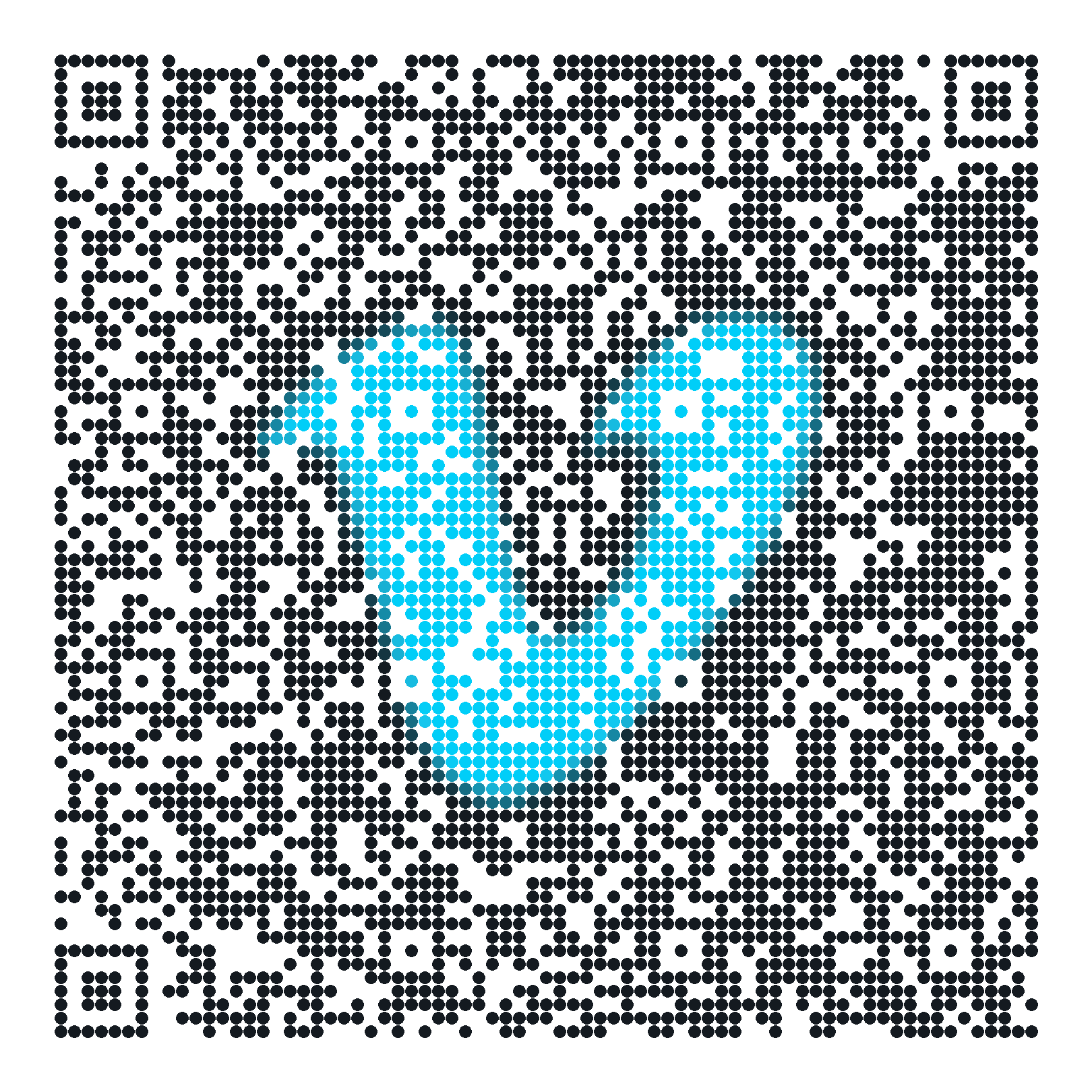 MosaicQR code for vimeo.com