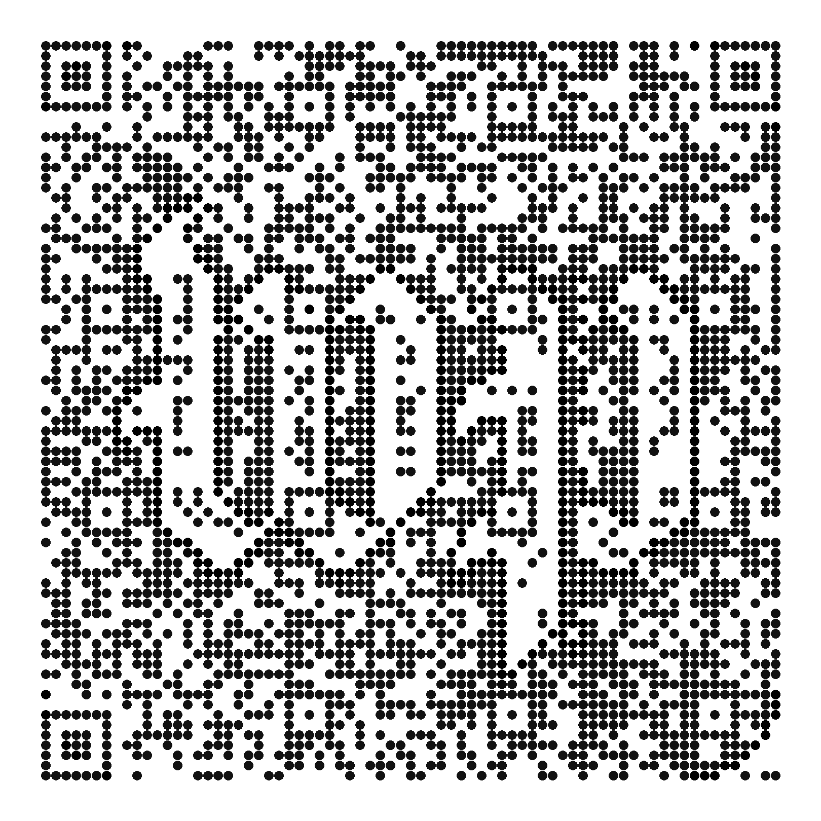MosaicQR code for washingtonpost.com