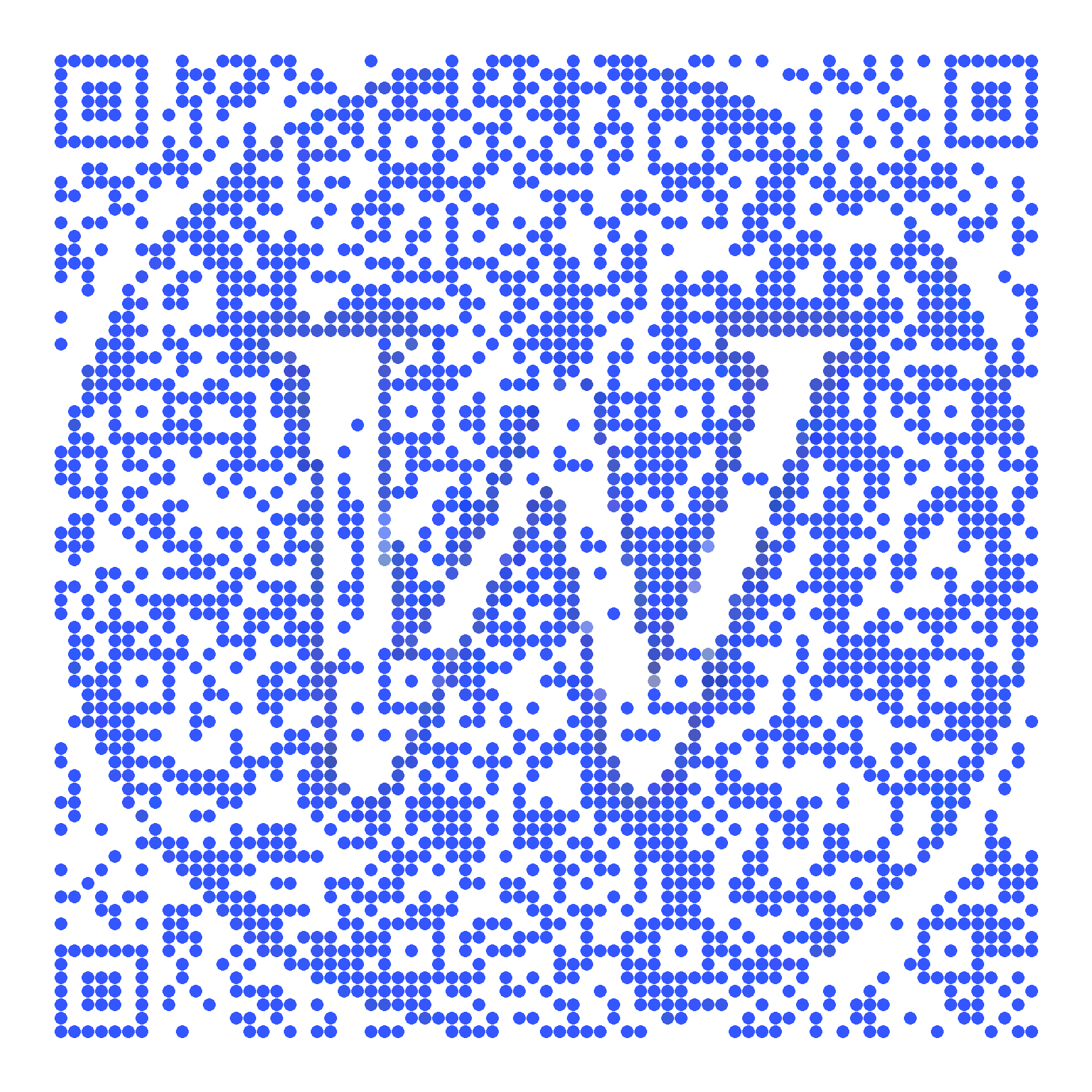 MosaicQR code for webmd.com