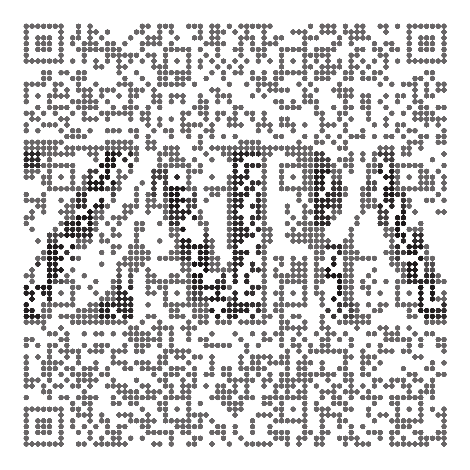 MosaicQR code for zara.com
